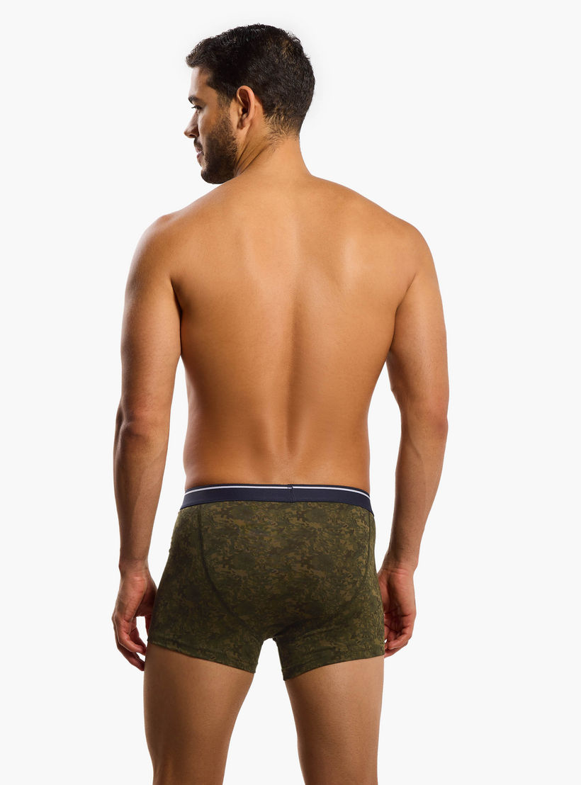 Men Trunks - Pack of 3-men-clothing-innerwear-underwear-image-4