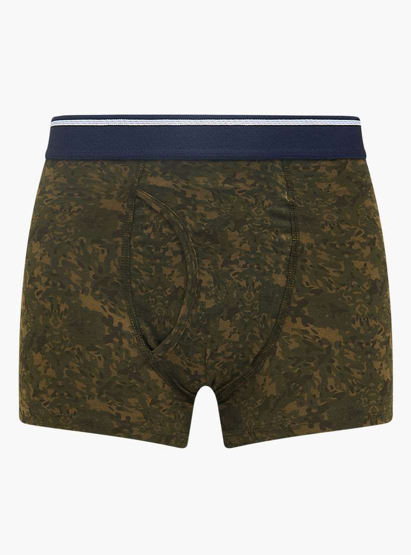 Men Trunks - Pack of 3-men-clothing-innerwear-underwear-image-7