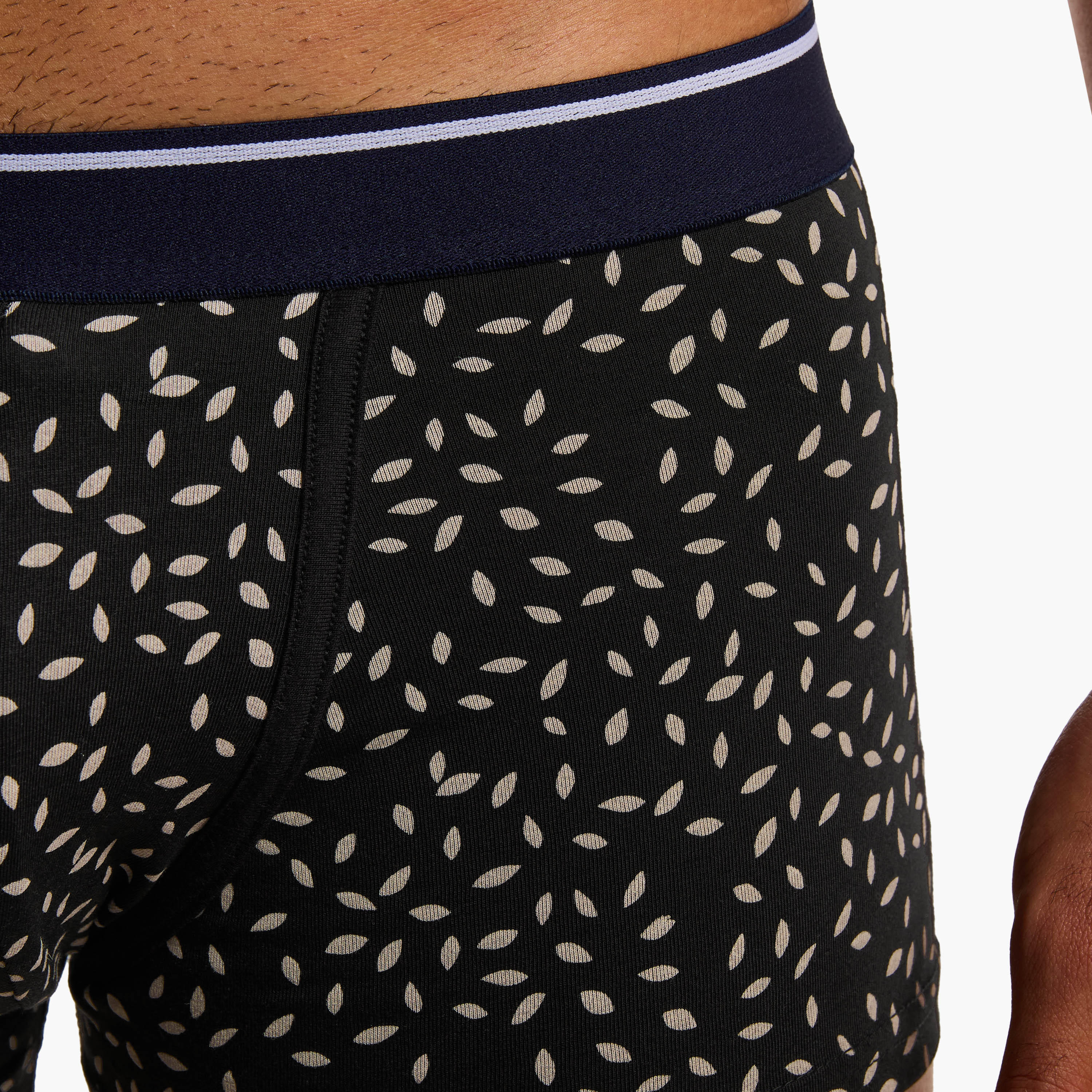 سروال هيبستر ترانك داخلي للرجال - طقم 3 قطع متنوعة-men-clothing-innerwear-underwear-image-4