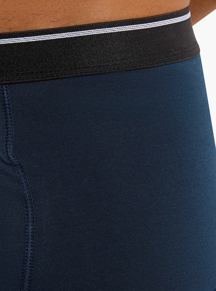 Men Assorted Trunks - Pack of 3-men-clothing-innerwear-underwear-image-6