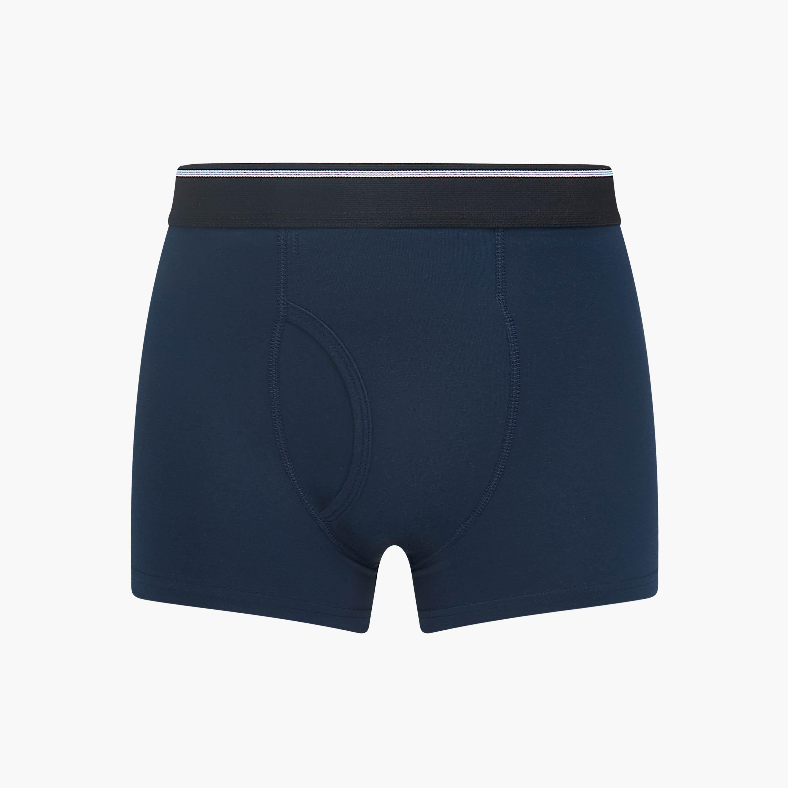 Men Assorted Trunks - Pack of 3-men-clothing-innerwear-underwear-image-7