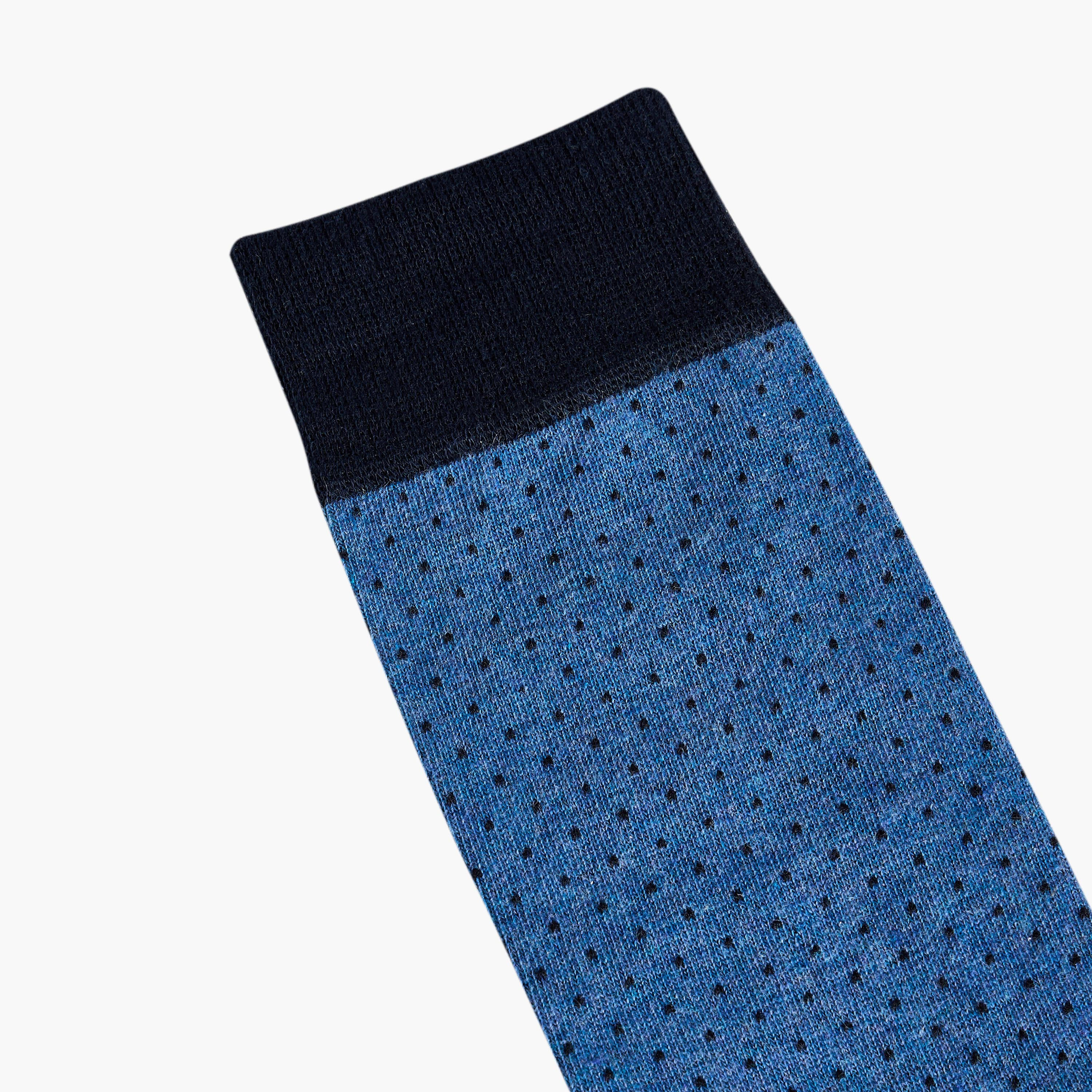 جوارب رجالية بطول متوسط - عبوة 3 قطع-men-socks-image-3