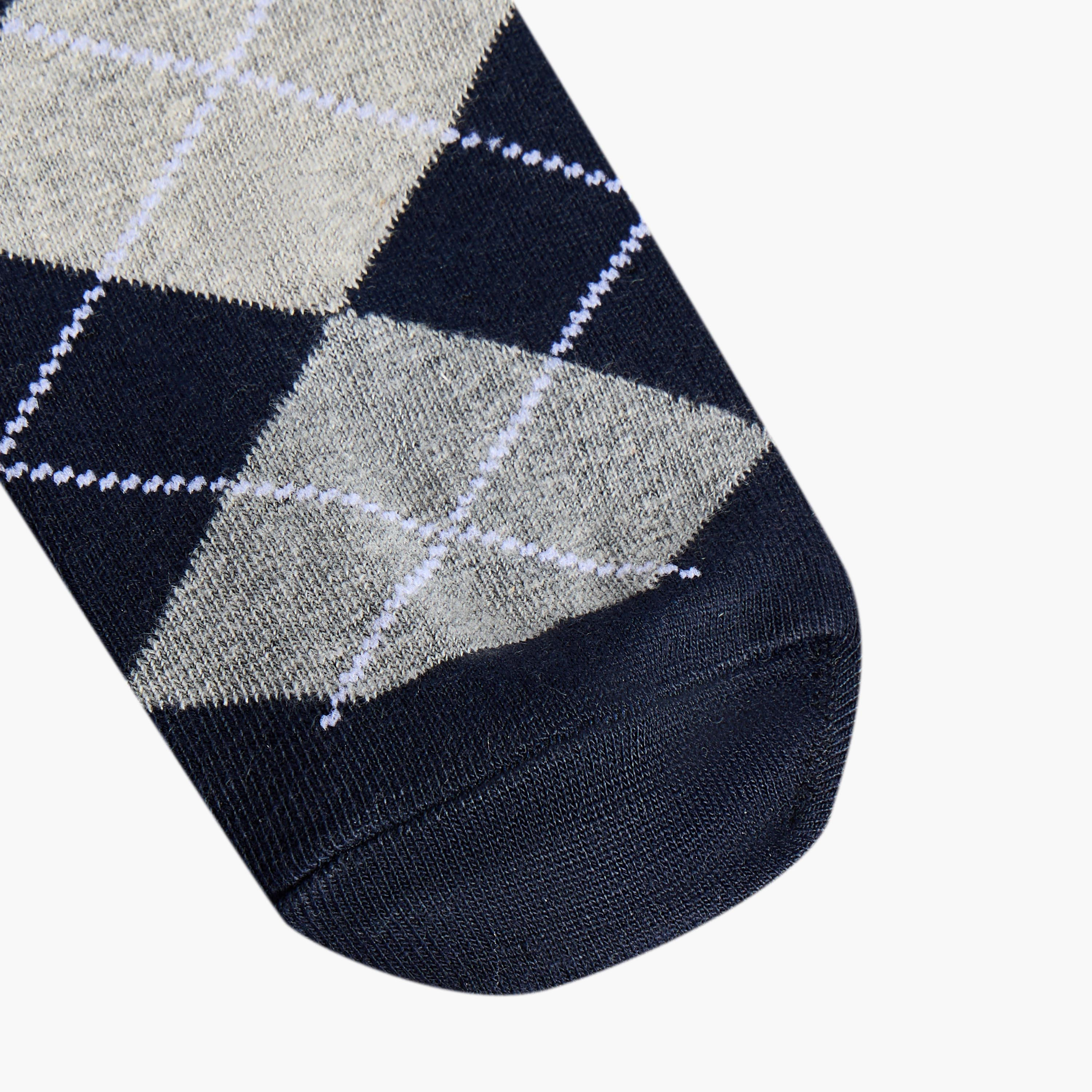 Men Socks Crew Length - Set of 3-men-socks-image-5