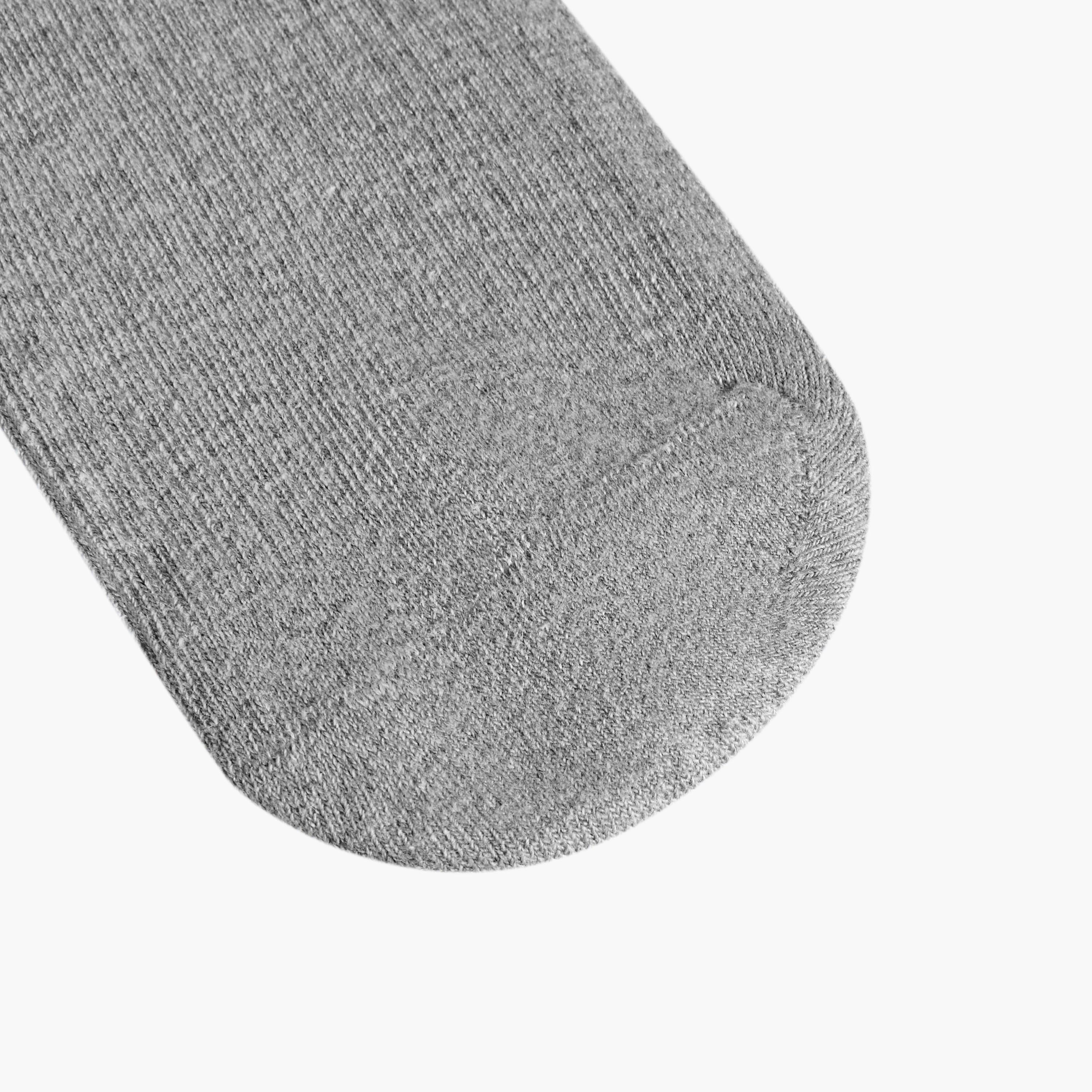 جوارب تيري طول الكاحل للرجال - طقم من 5-men-socks-image-3