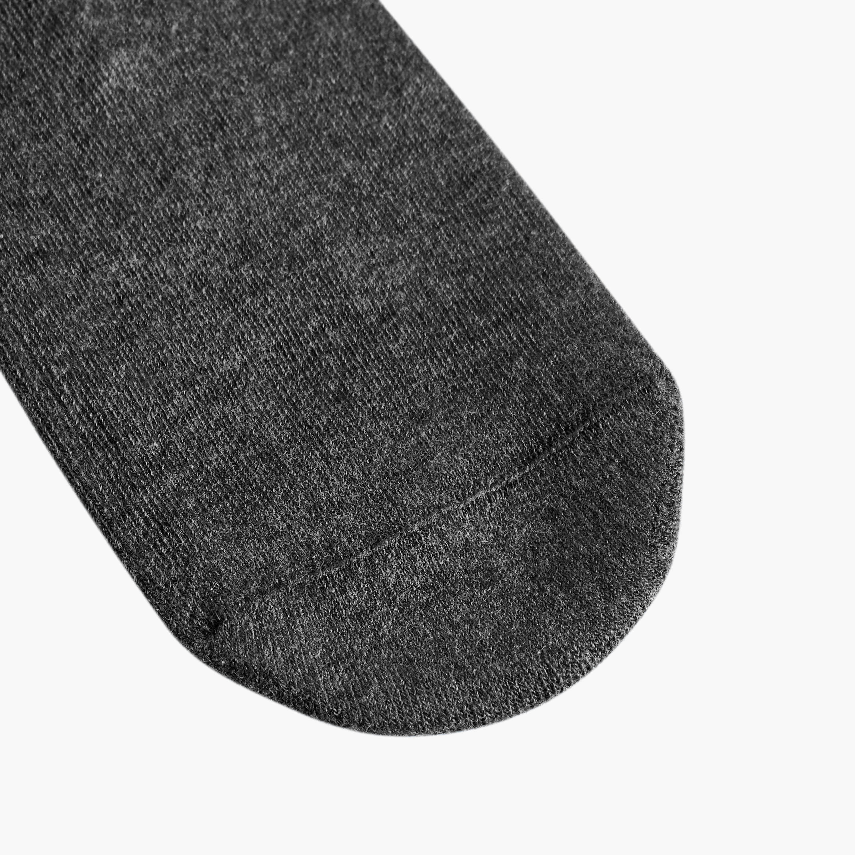 Men Socks Ankle Length Terry - Set of 5-men-socks-image-3