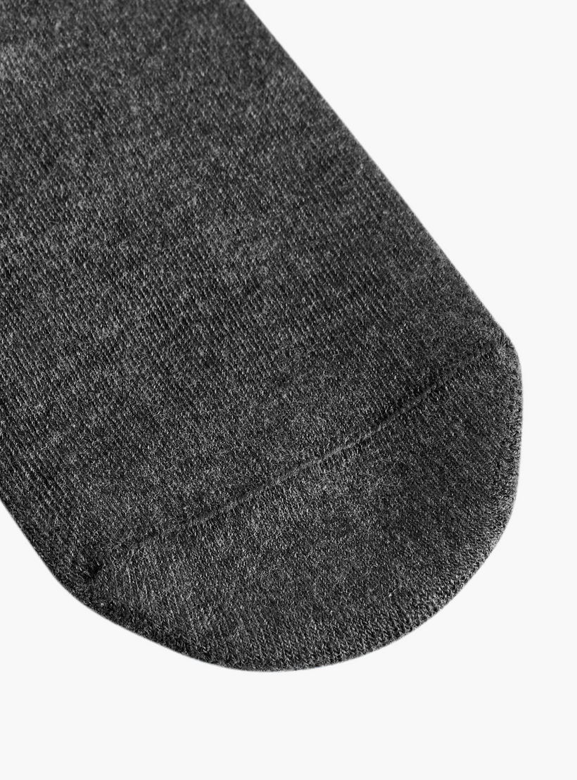 Men Socks Ankle Length Terry - Set of 5-men-socks-image-3
