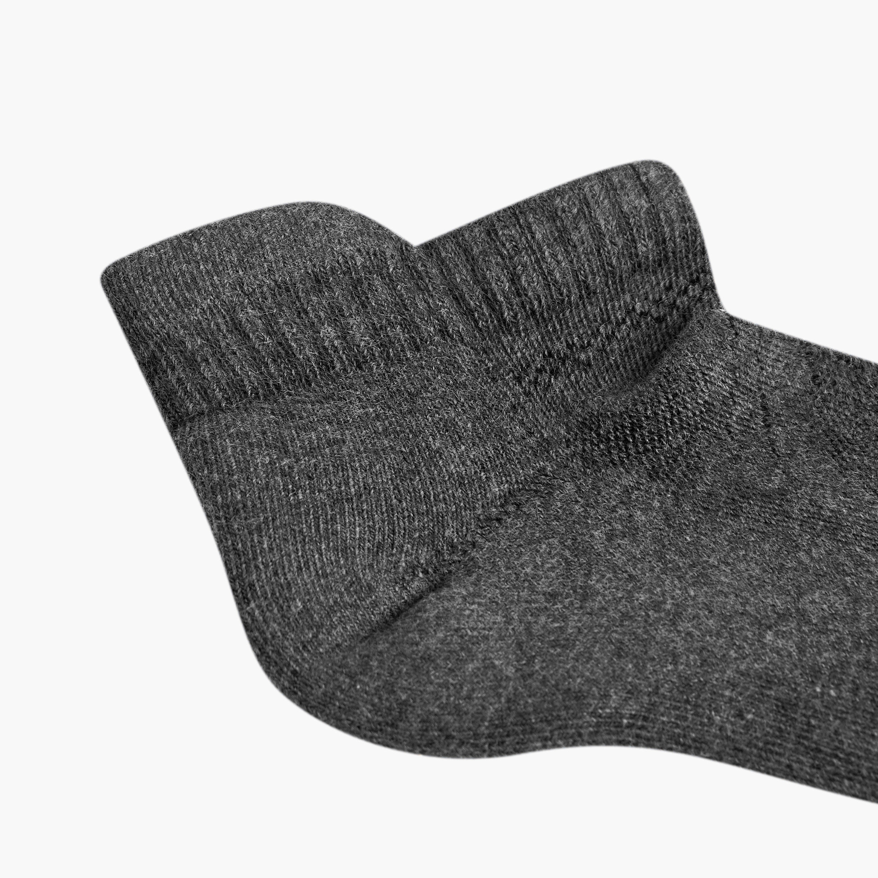 Men Socks Ankle Length Half Terry - Set of 3-men-socks-image-5