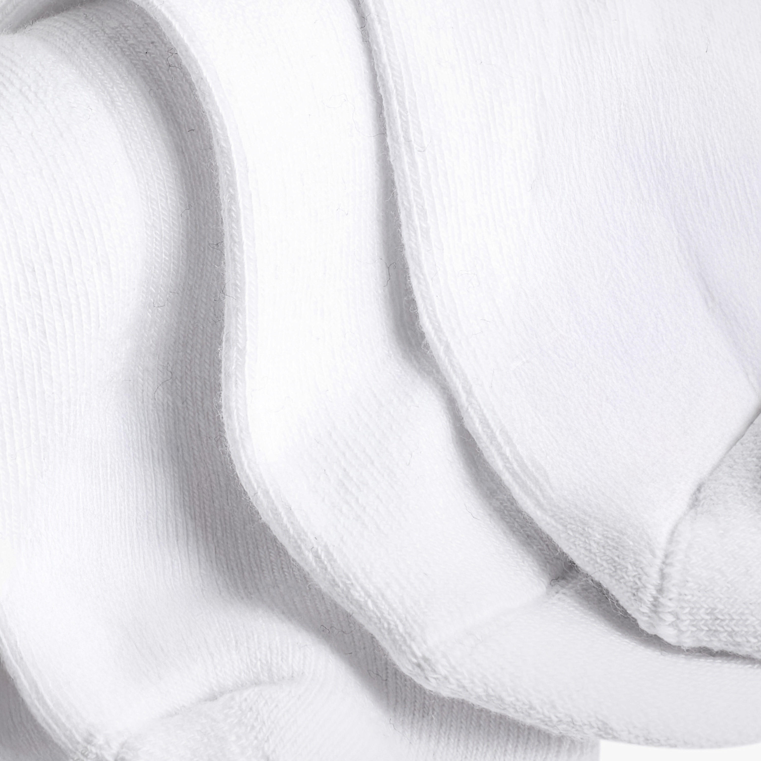 طقم جوارب نصف تيري 3 أزواج بطول الكاحل للرجال-men-socks-image-2