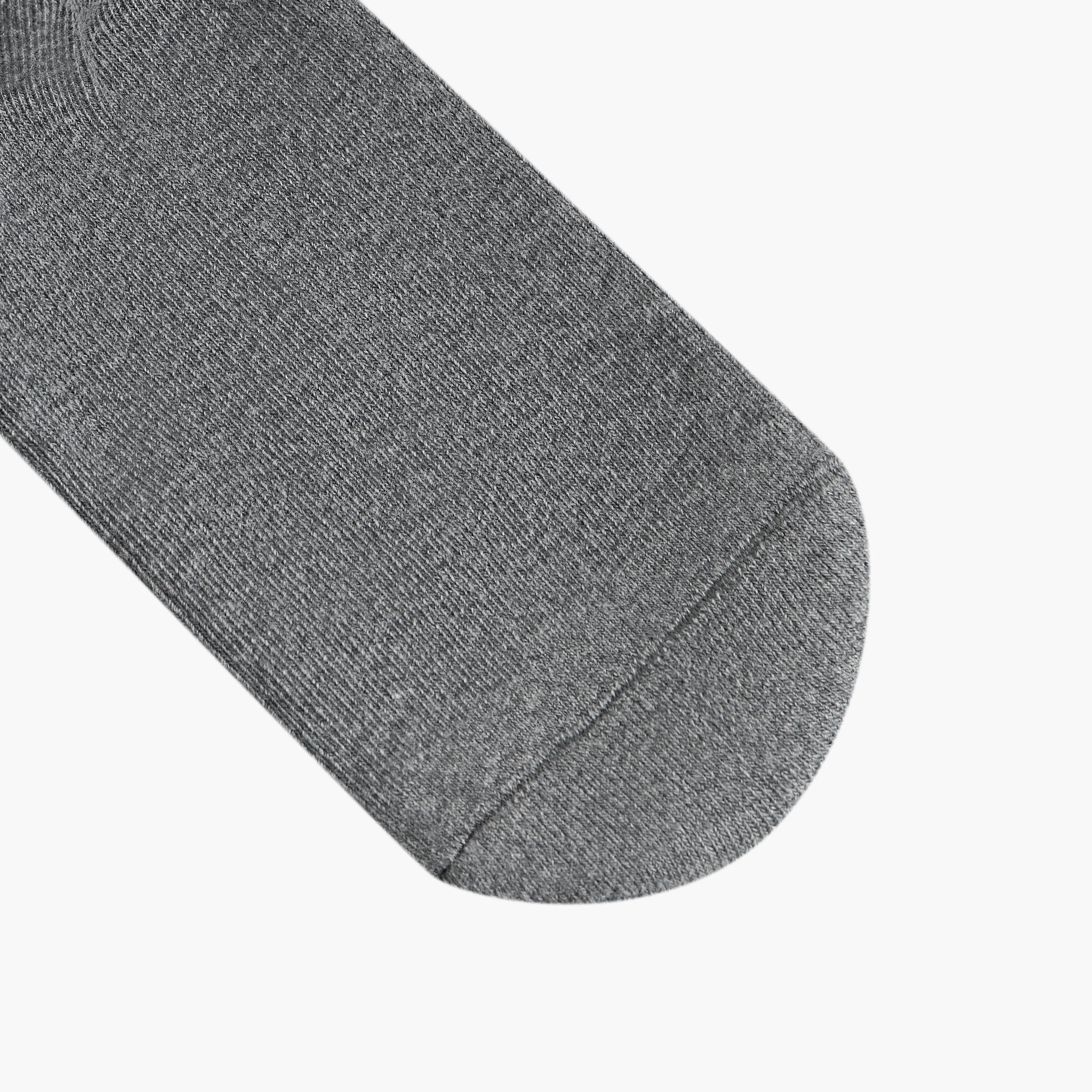Men Socks Ankle Length Half Terry - Set of 3-men-socks-image-3