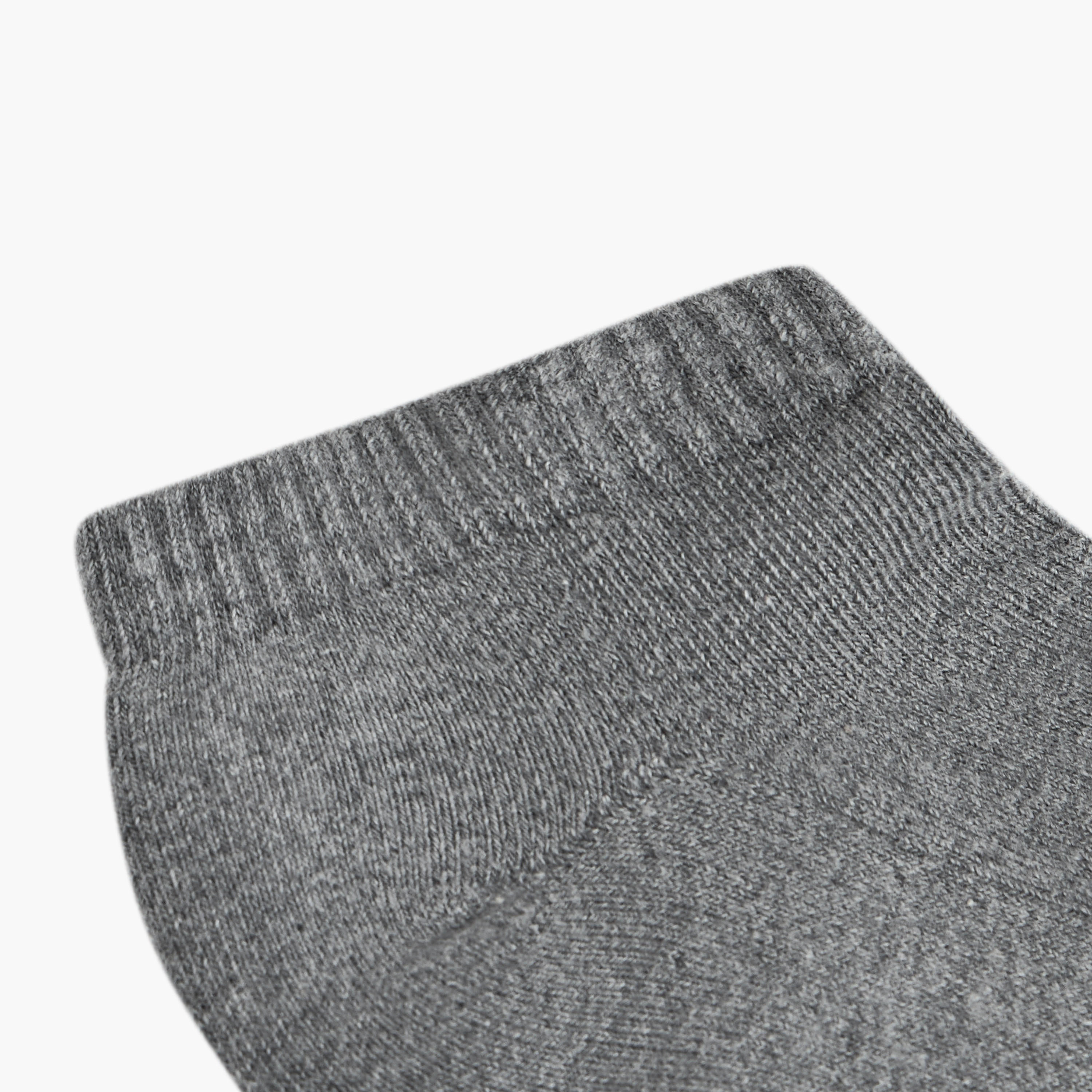 Men Socks Ankle Length Half Terry - Set of 3-men-socks-image-5