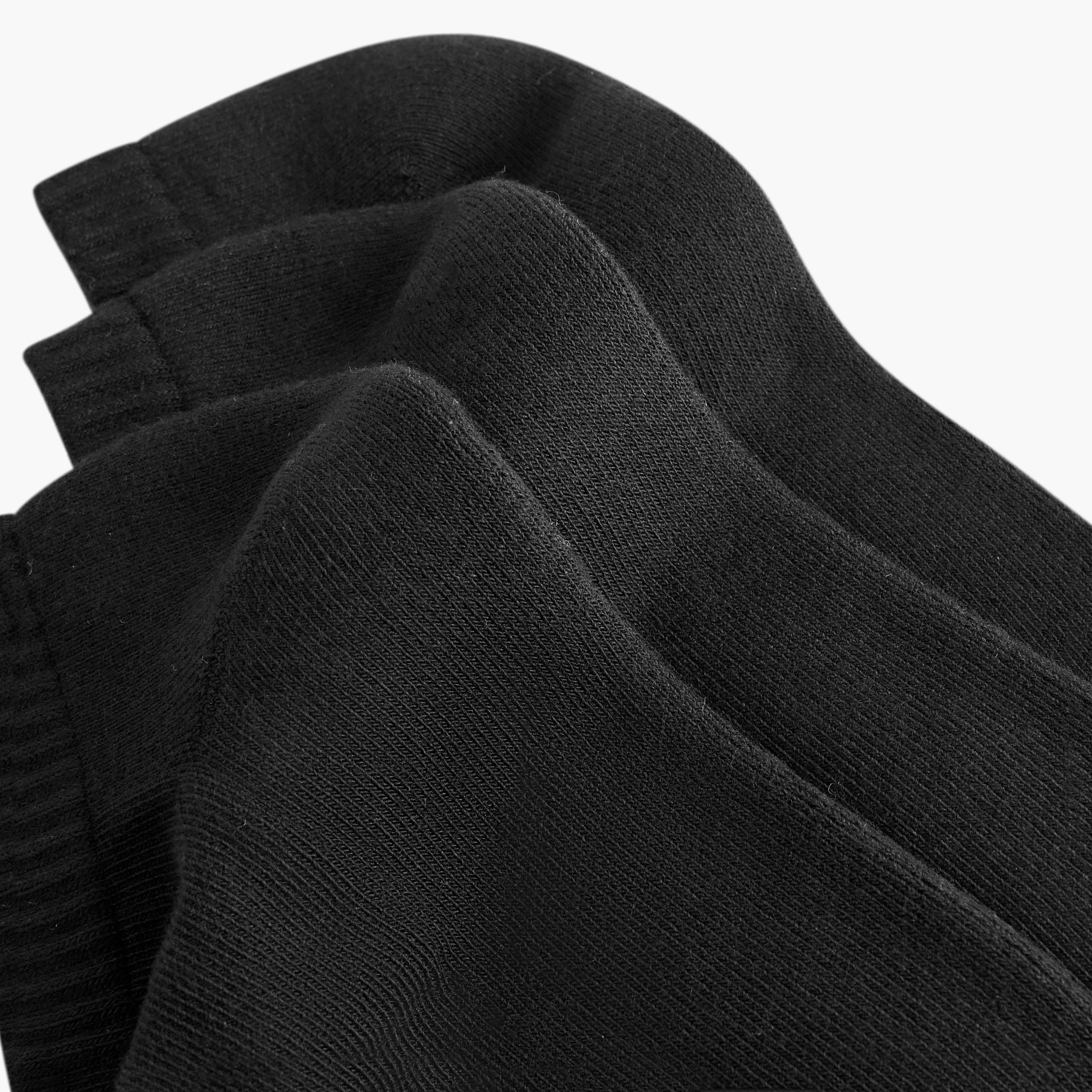 Men Socks Ankle Length Half Terry - Set of 3-men-socks-image-4