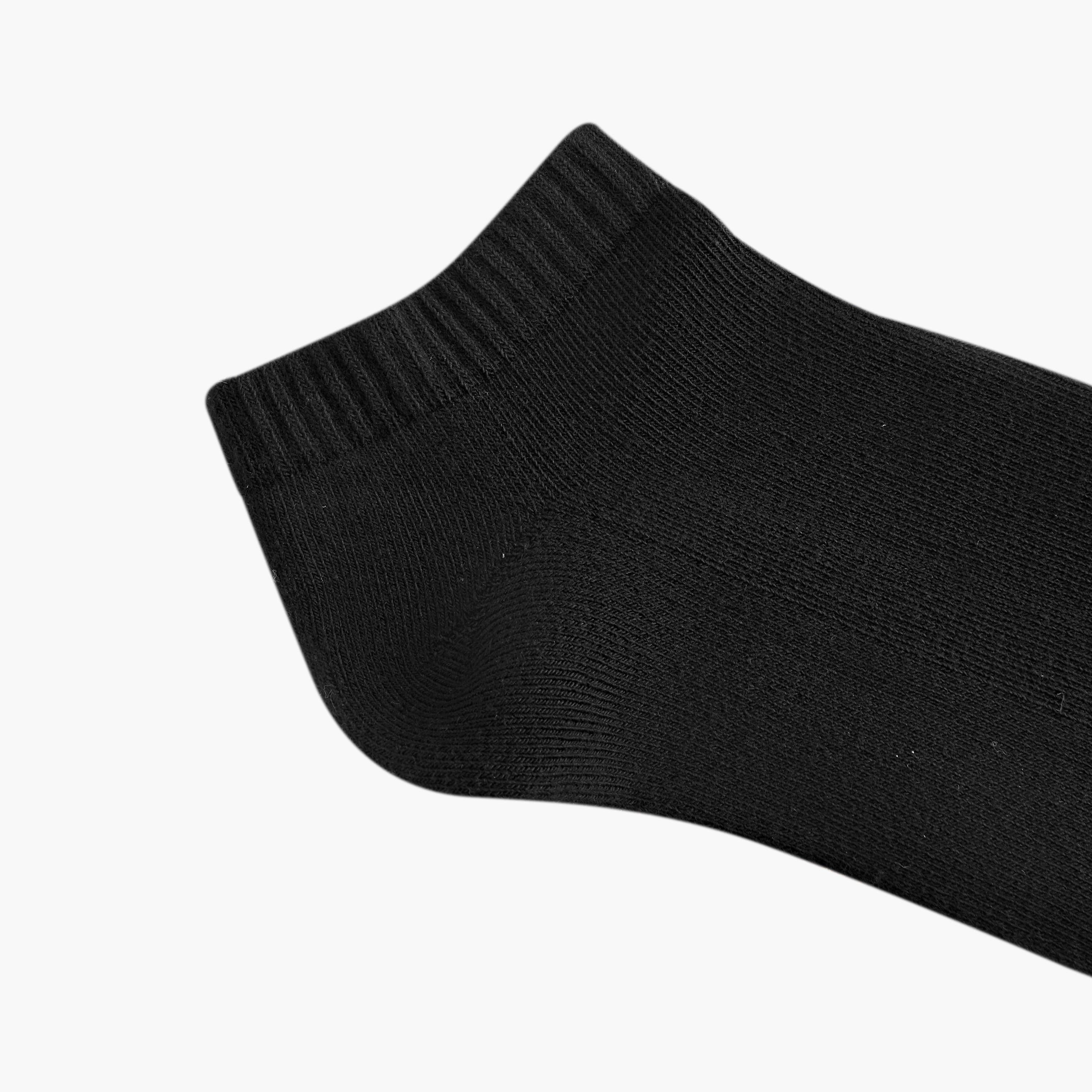Men Socks Ankle Length Half Terry - Set of 3-men-socks-image-5
