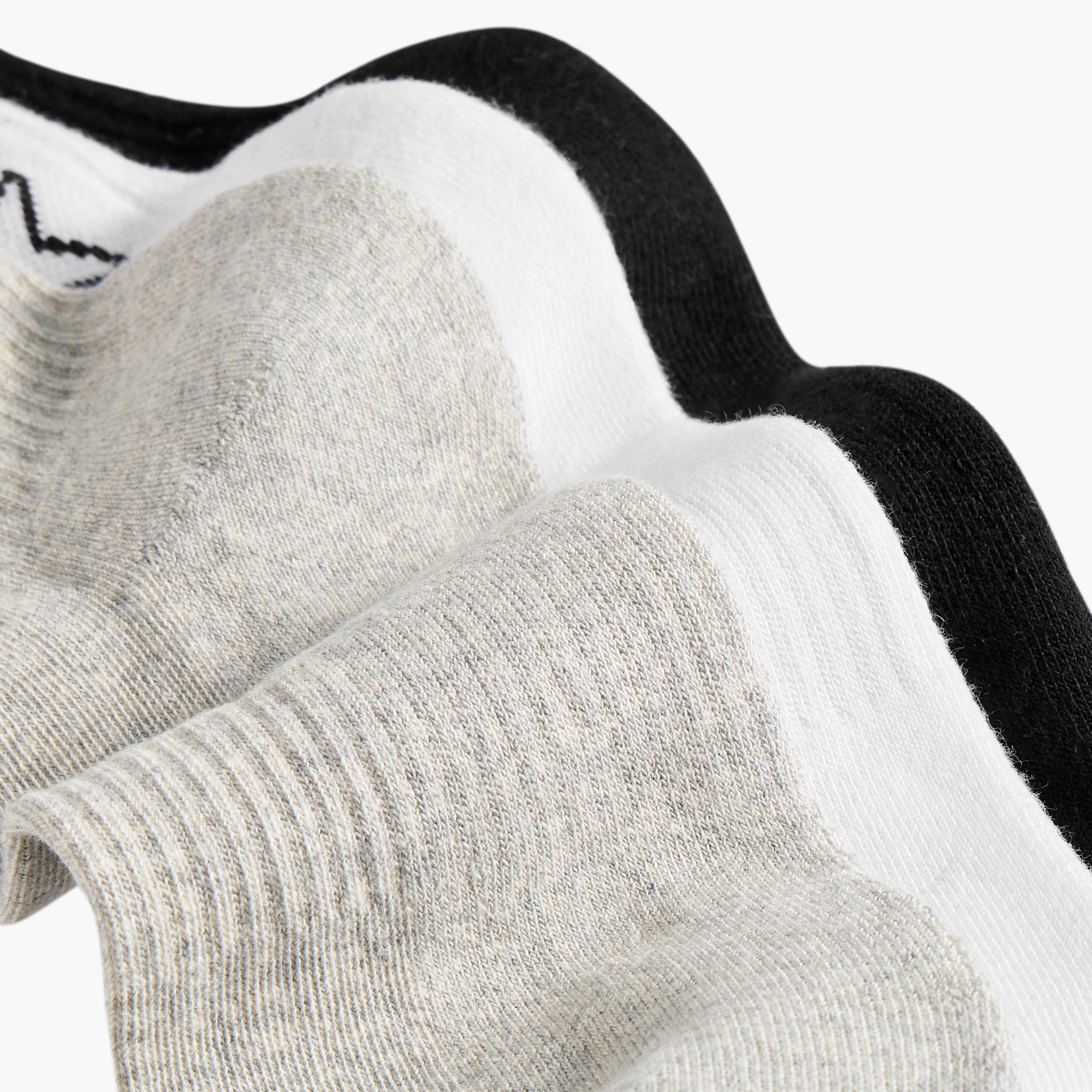 Starter Men Socks Ankle Length Terry - Set of 3-men-socks-image-4