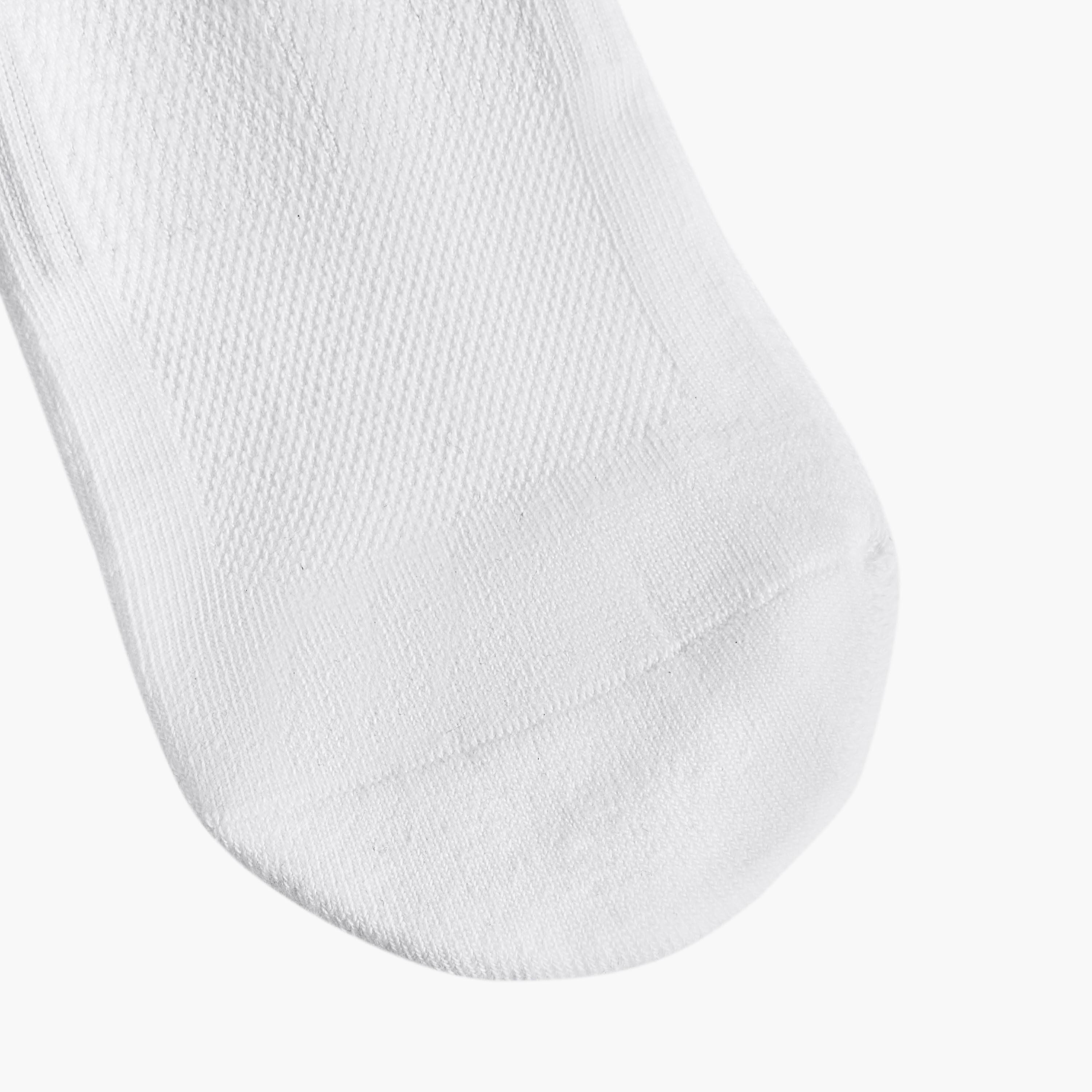 طقم جوارب 3 أزواج تيري بطول الكاحل للرجال من ستارتر-men-socks-image-3