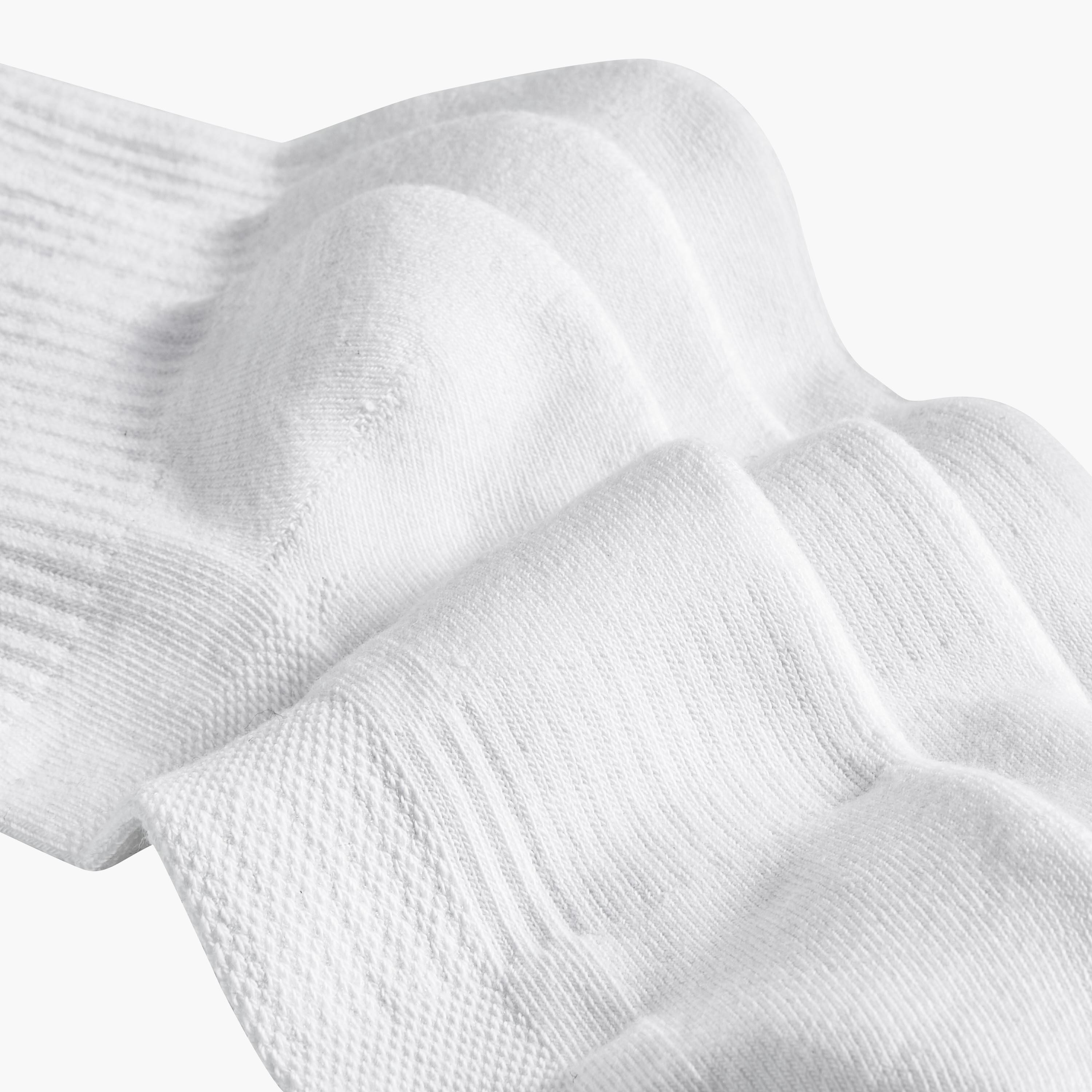 طقم جوارب 3 أزواج تيري بطول الكاحل للرجال من ستارتر-men-socks-image-2