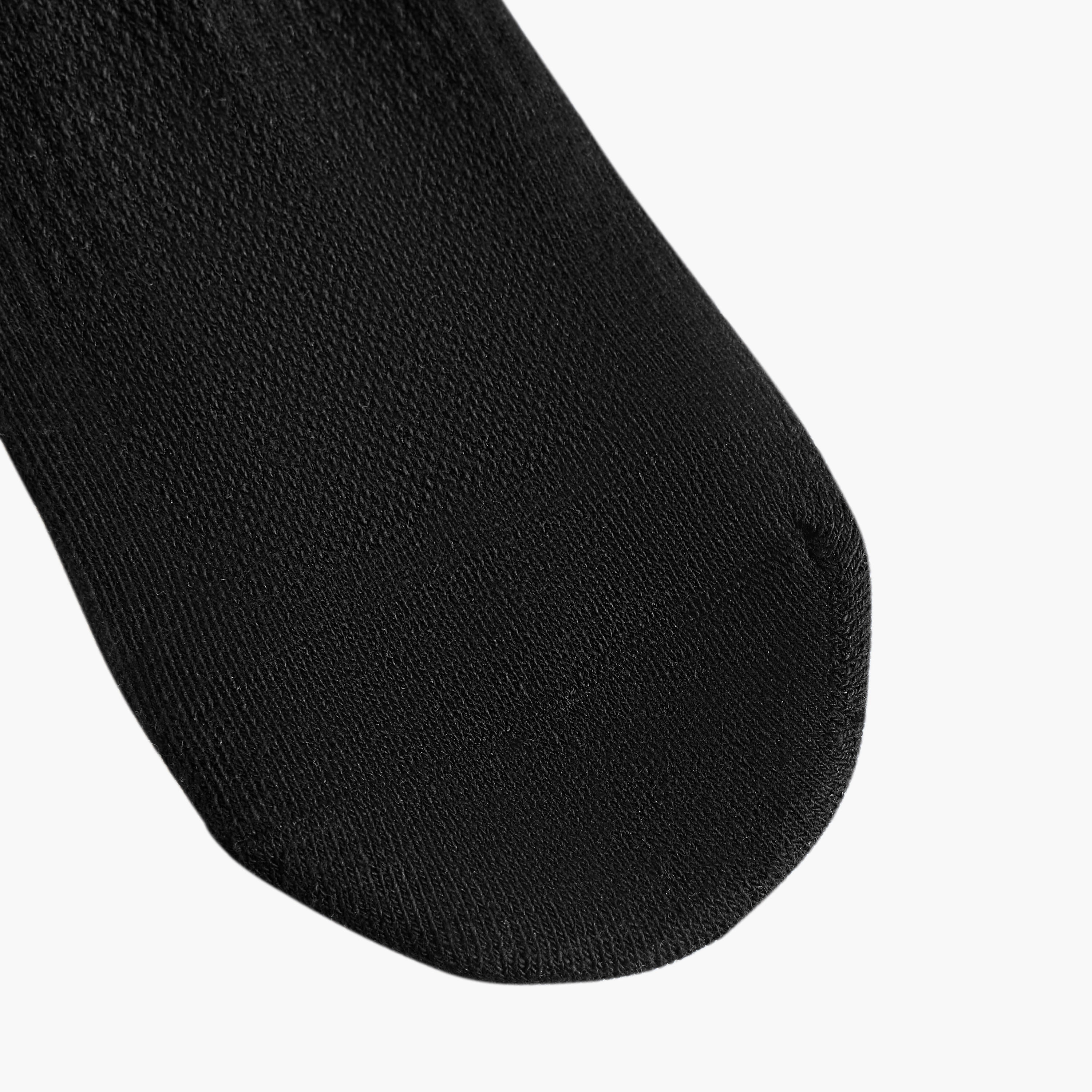 طقم جوارب 3 أزواج تيري بطول الكاحل للرجال من ستارتر-men-socks-image-3