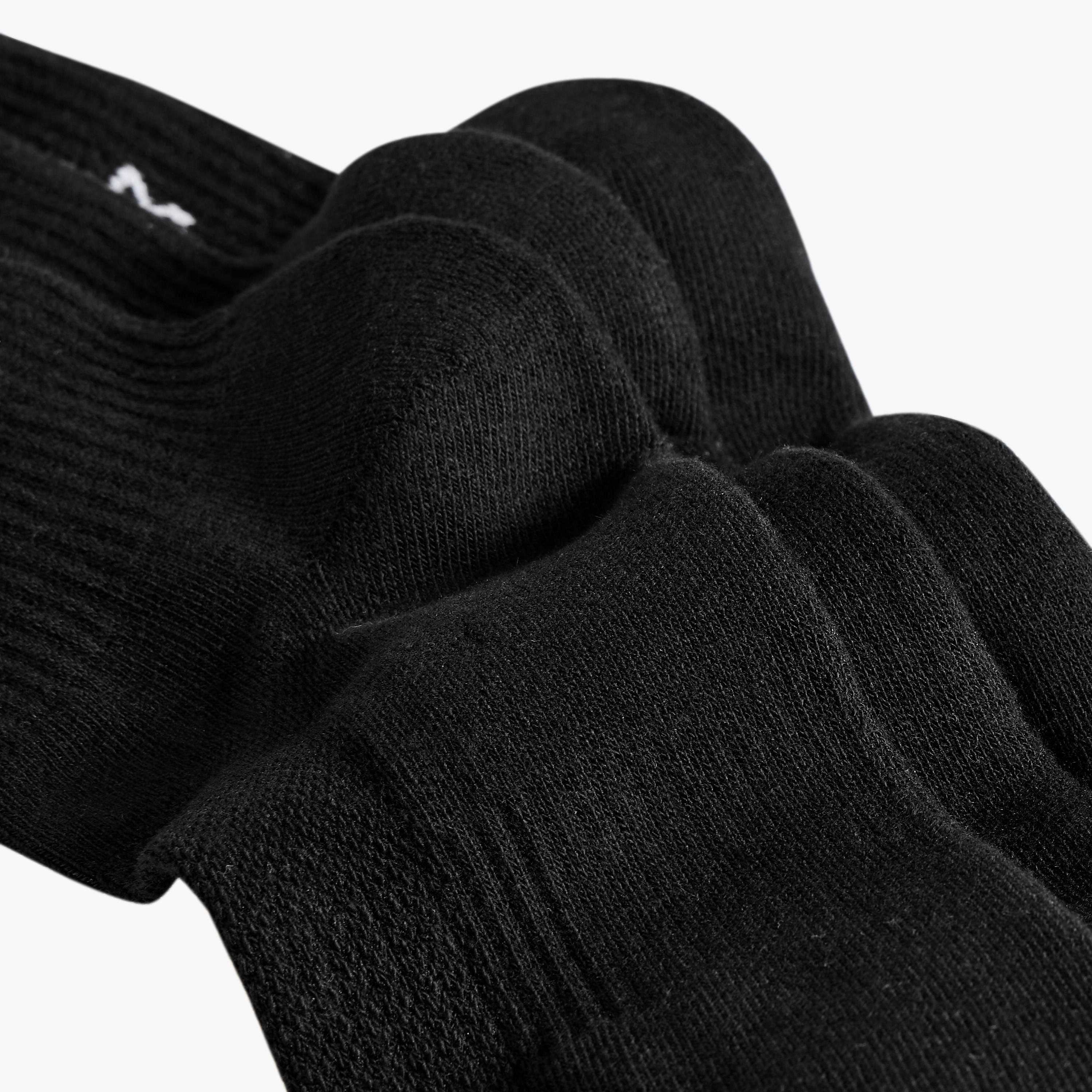 طقم جوارب 3 أزواج تيري بطول الكاحل للرجال من ستارتر-men-socks-image-2