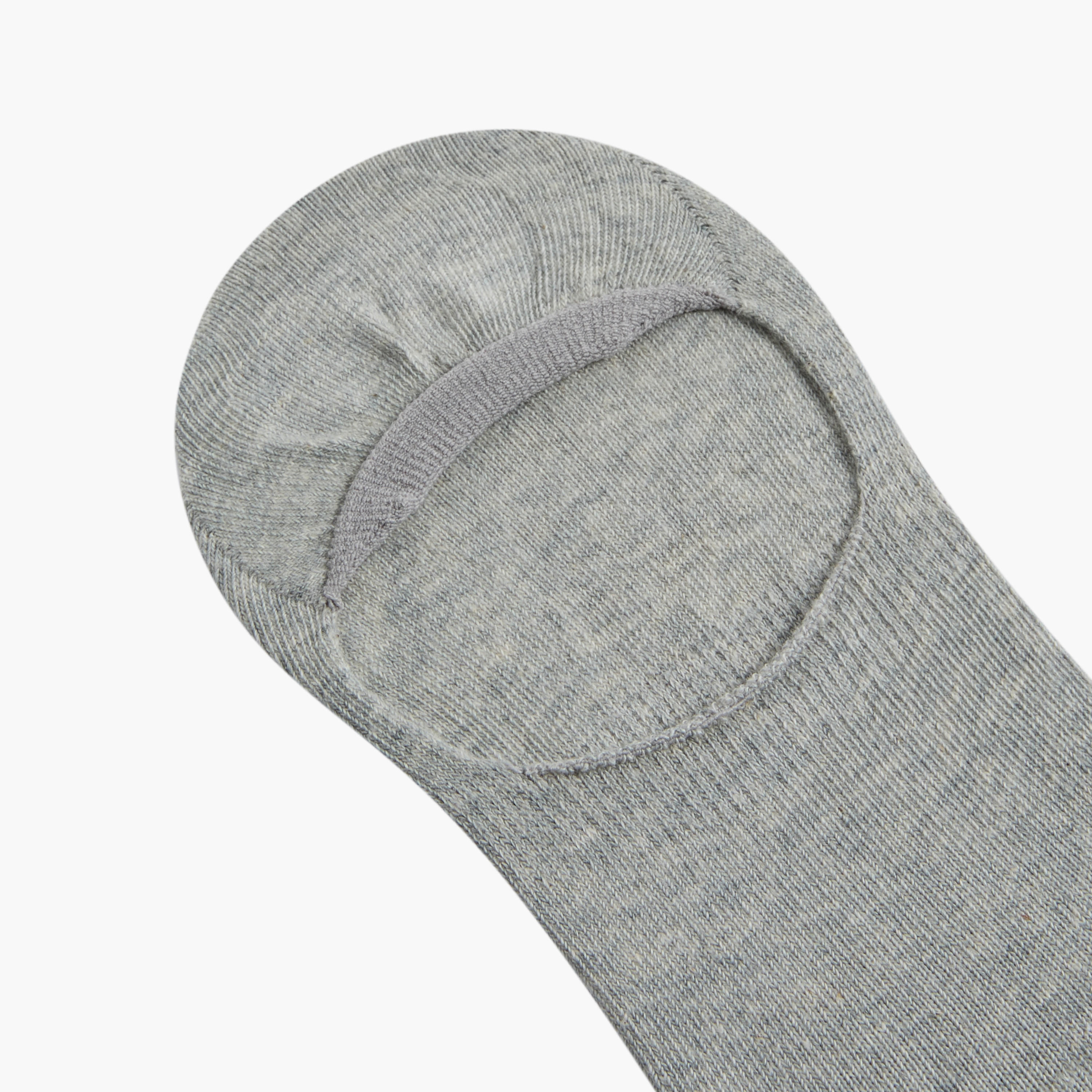 Kappa Men Invisible Socks - Set of 3-men-socks-image-5