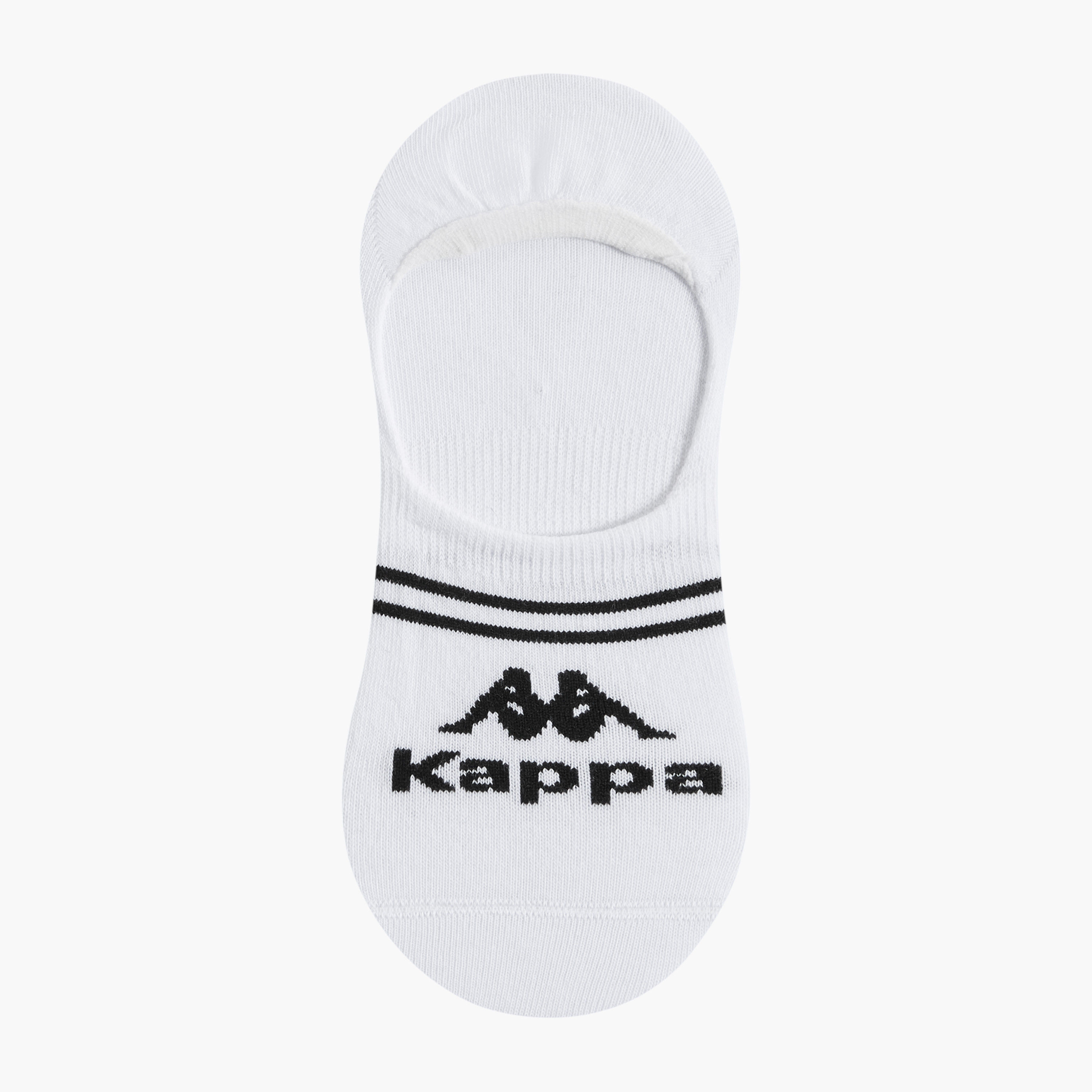 طقم جوارب مخفية 3 أزواج للرجال من كابا-men-socks-image-2