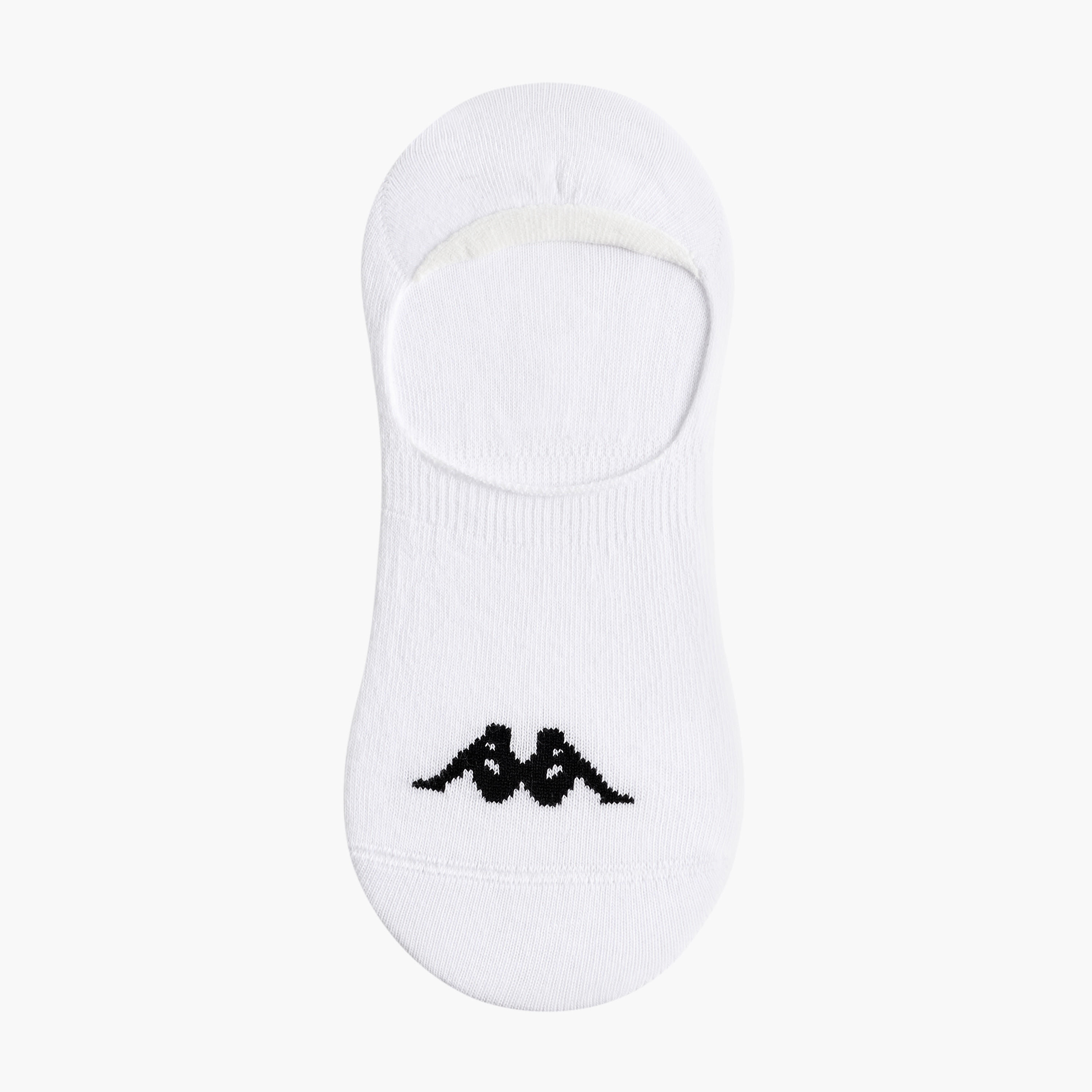 Kappa Men Invisible Socks - Set of 3-men-socks-image-2