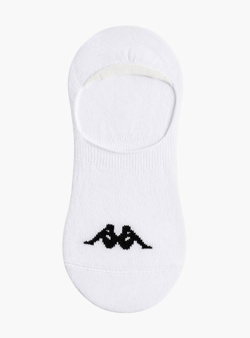 Kappa Men Invisible Socks - Set of 3-men-socks-image-2
