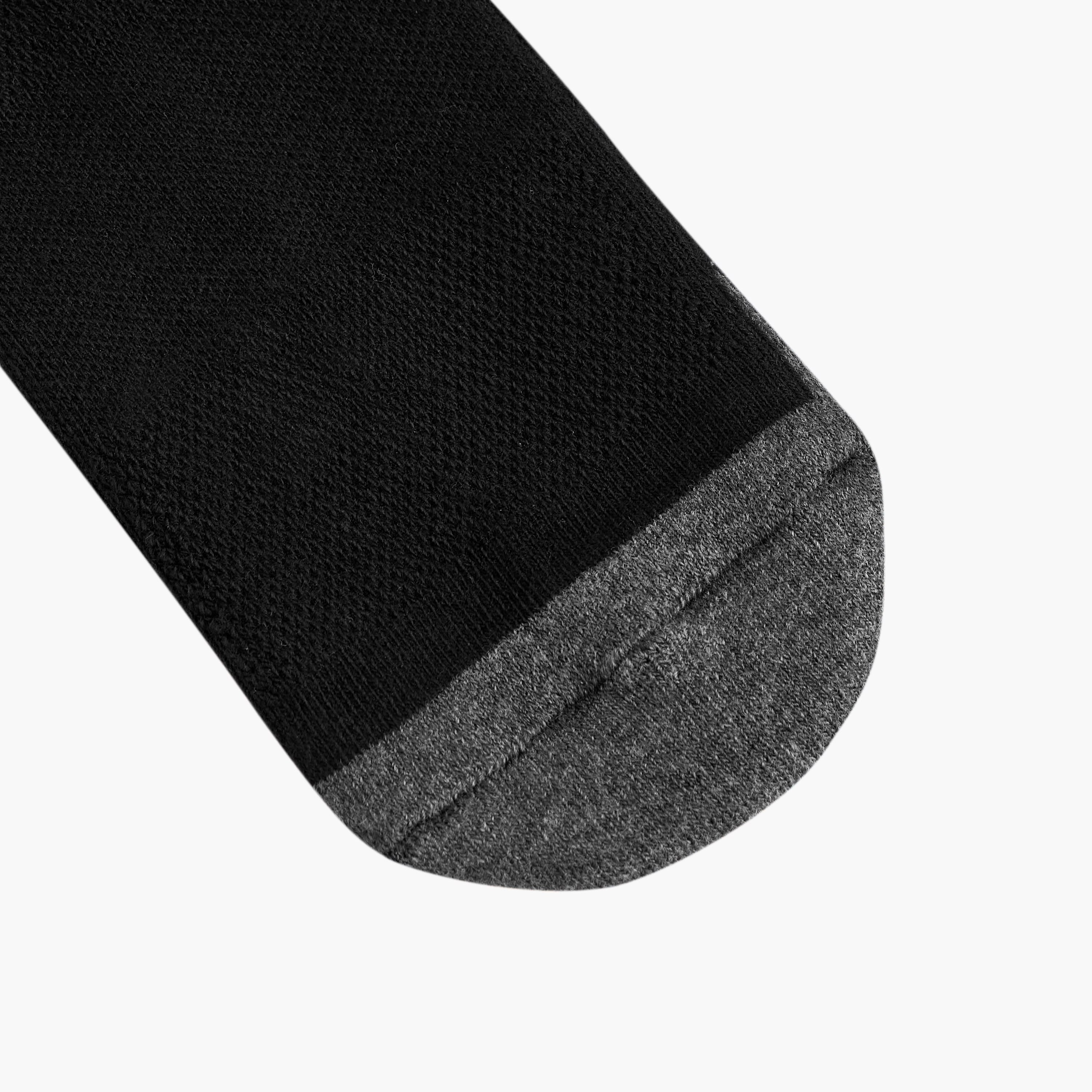 Kappa Men Socks Ankle Length Half Terry - Set of 3-men-socks-image-3