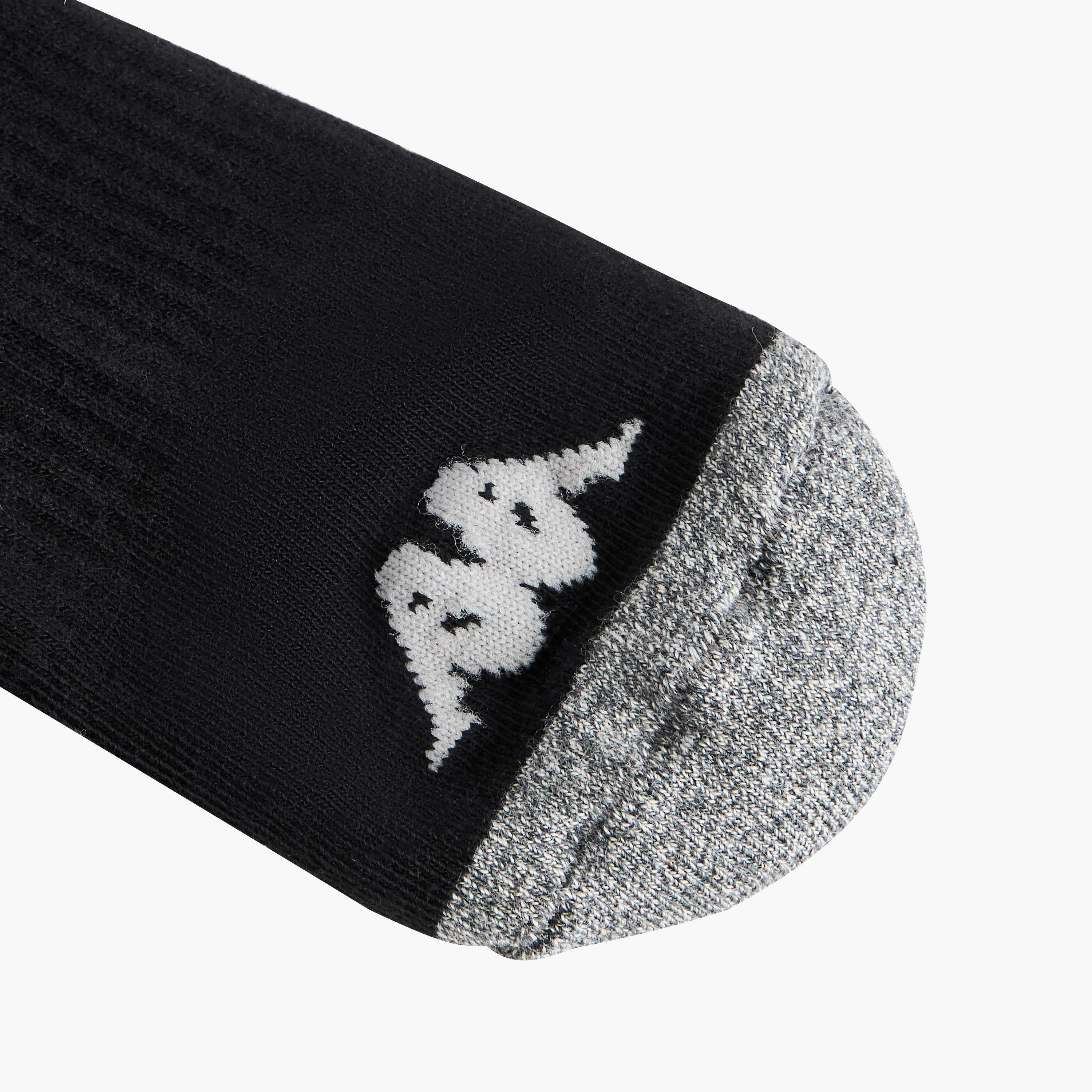 Kappa Men Half Terry Socks Ankle Length - Set of 3-men-socks-image-3