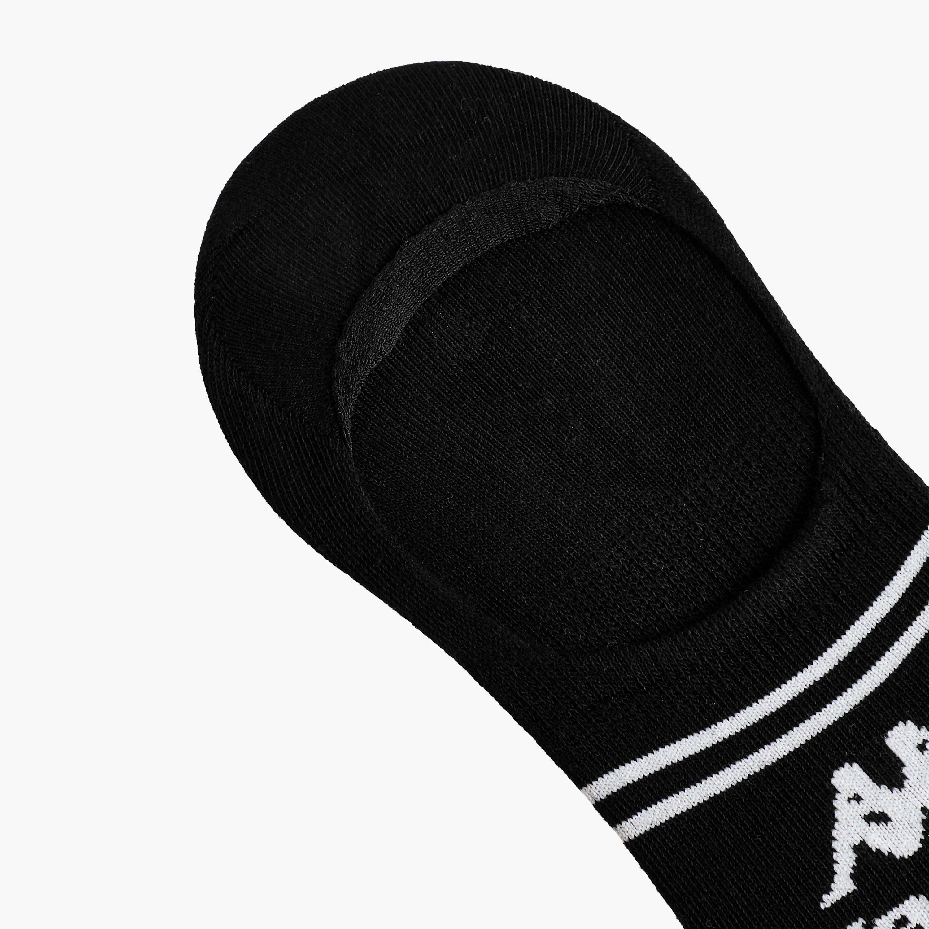 جوارب غير مرئية للرجال من كابا - طقم من 3 قطع-men-socks-image-1