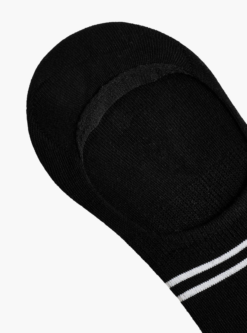 جوارب غير مرئية للرجال من كابا - طقم من 3 قطع-men-socks-image-1