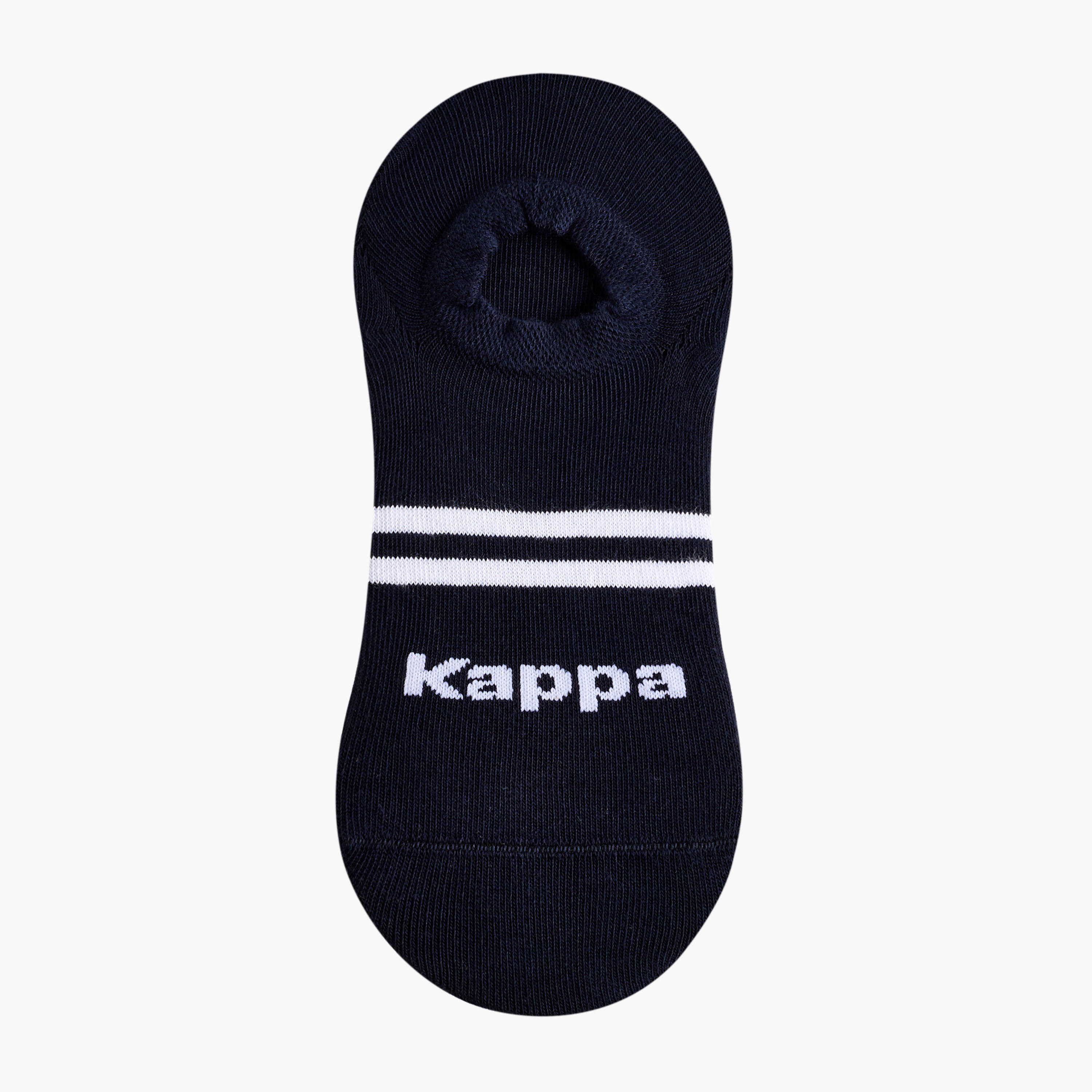 Kappa Men Invisible Socks - Set of 3-men-socks-image-2