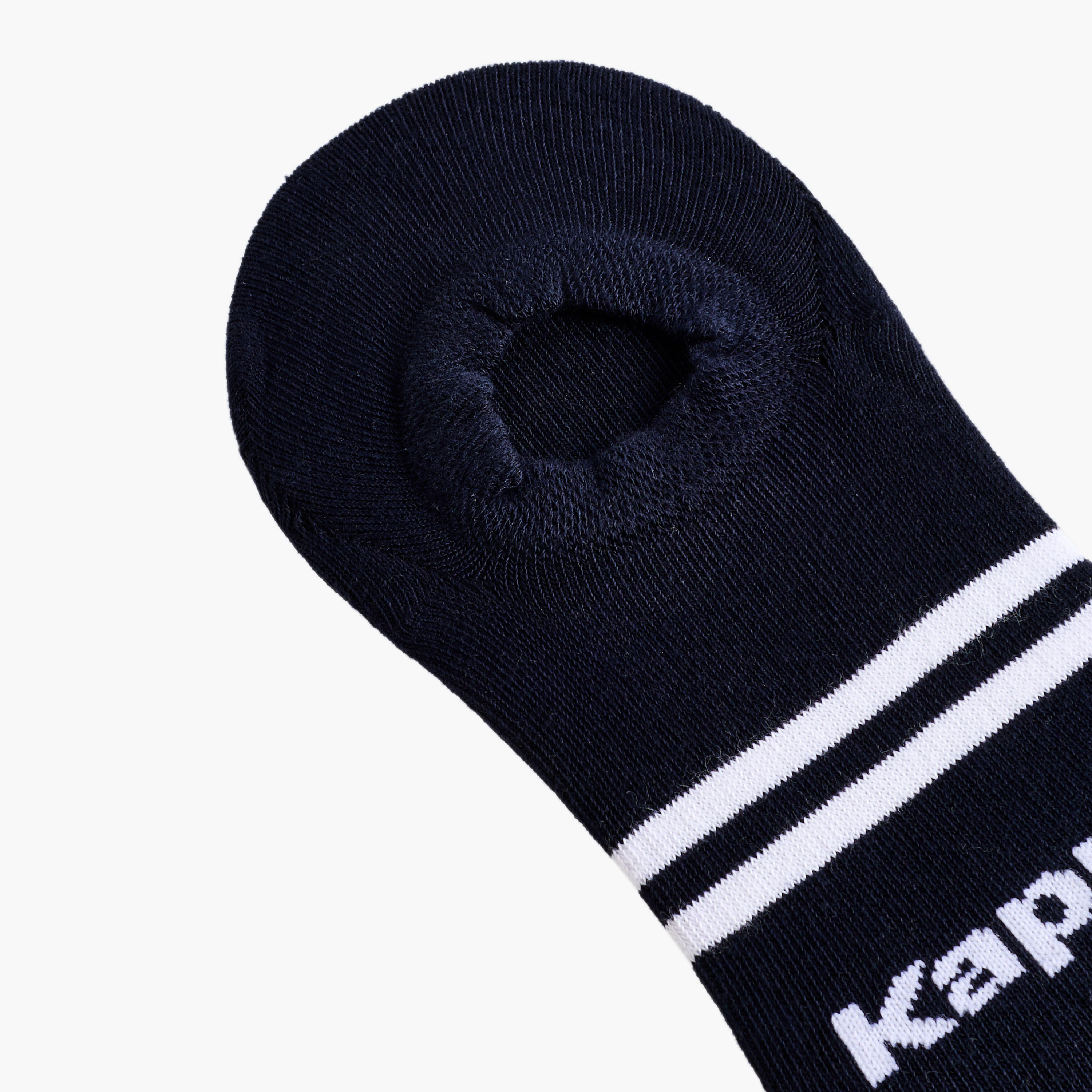 Kappa Men Invisible Socks - Set of 3-men-socks-image-5