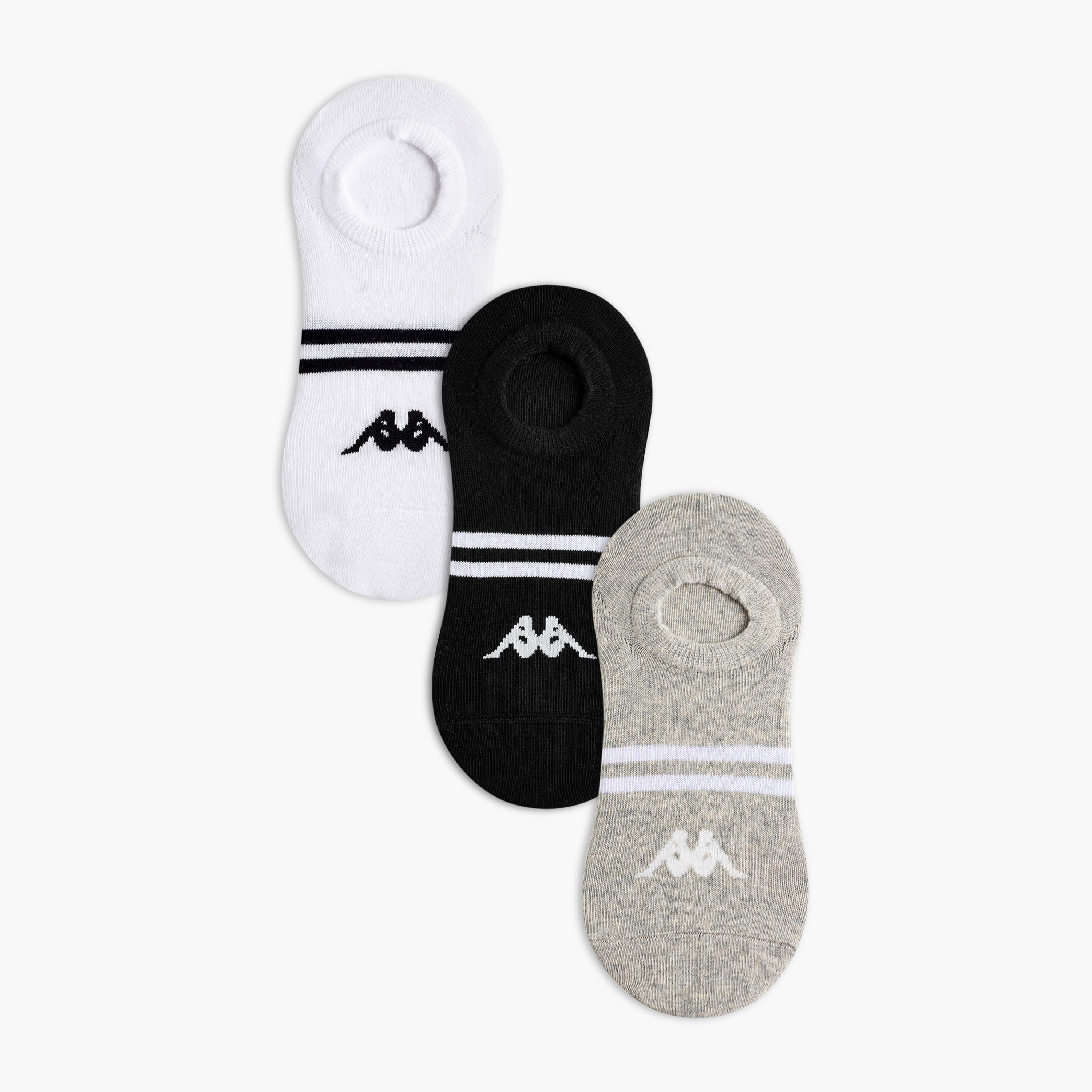 جوارب مخفية للرجال من كابا - طقم من 3-men-socks-image-1