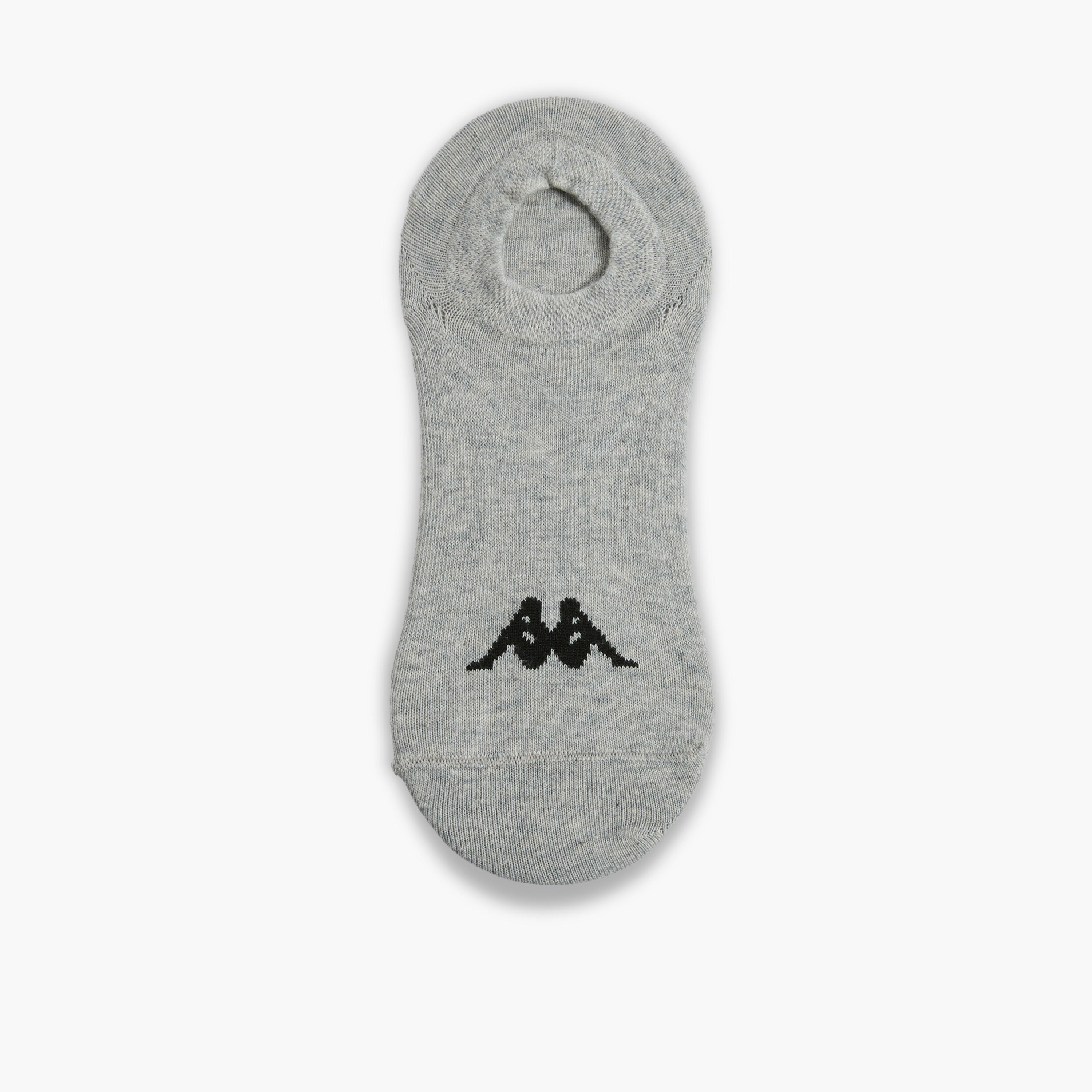 طقم جوارب غير مرئية 3 أزواج غير وبرية للرجال من كابا-men-socks-image-5