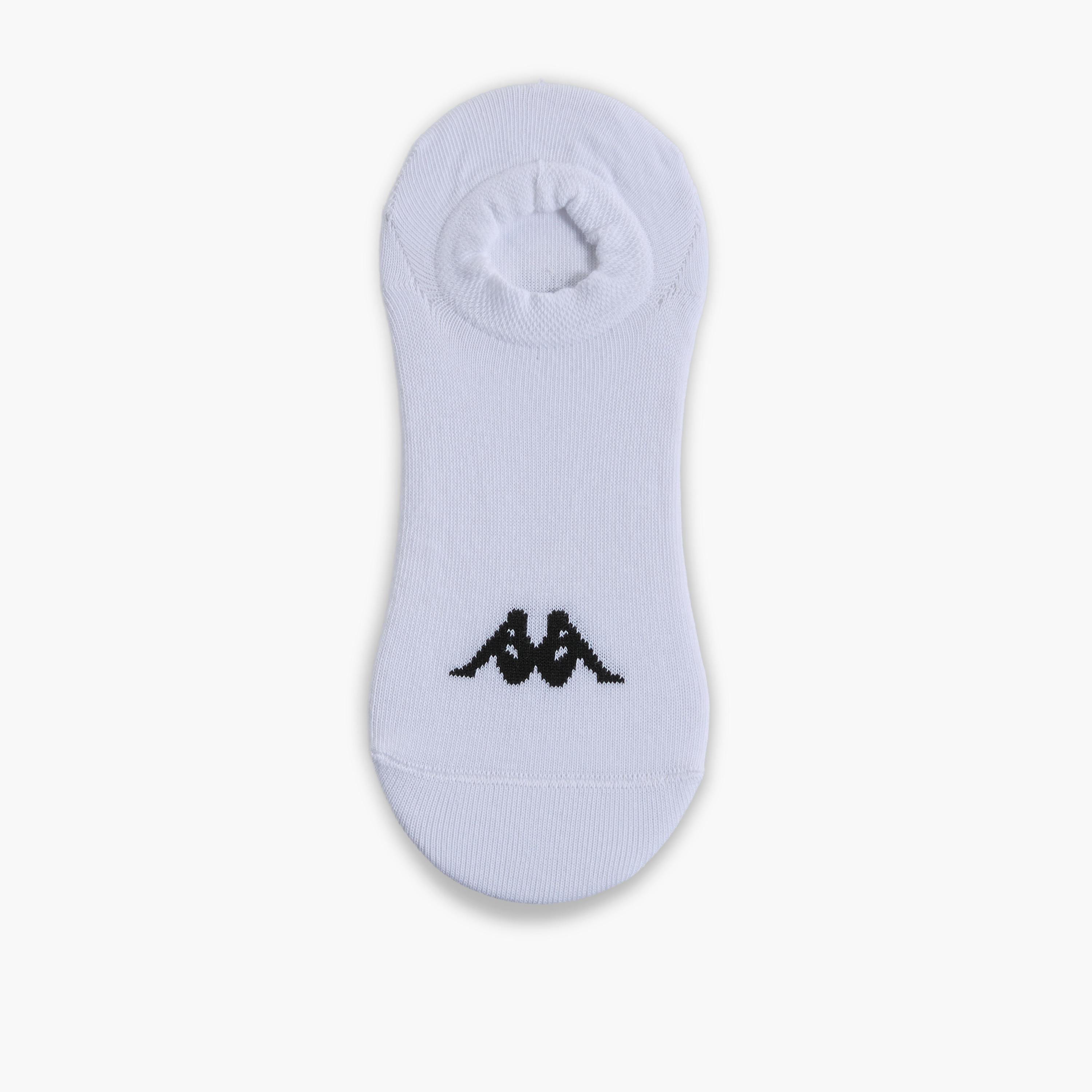 طقم جوارب غير مرئية 3 أزواج غير وبرية للرجال من كابا-men-socks-image-4