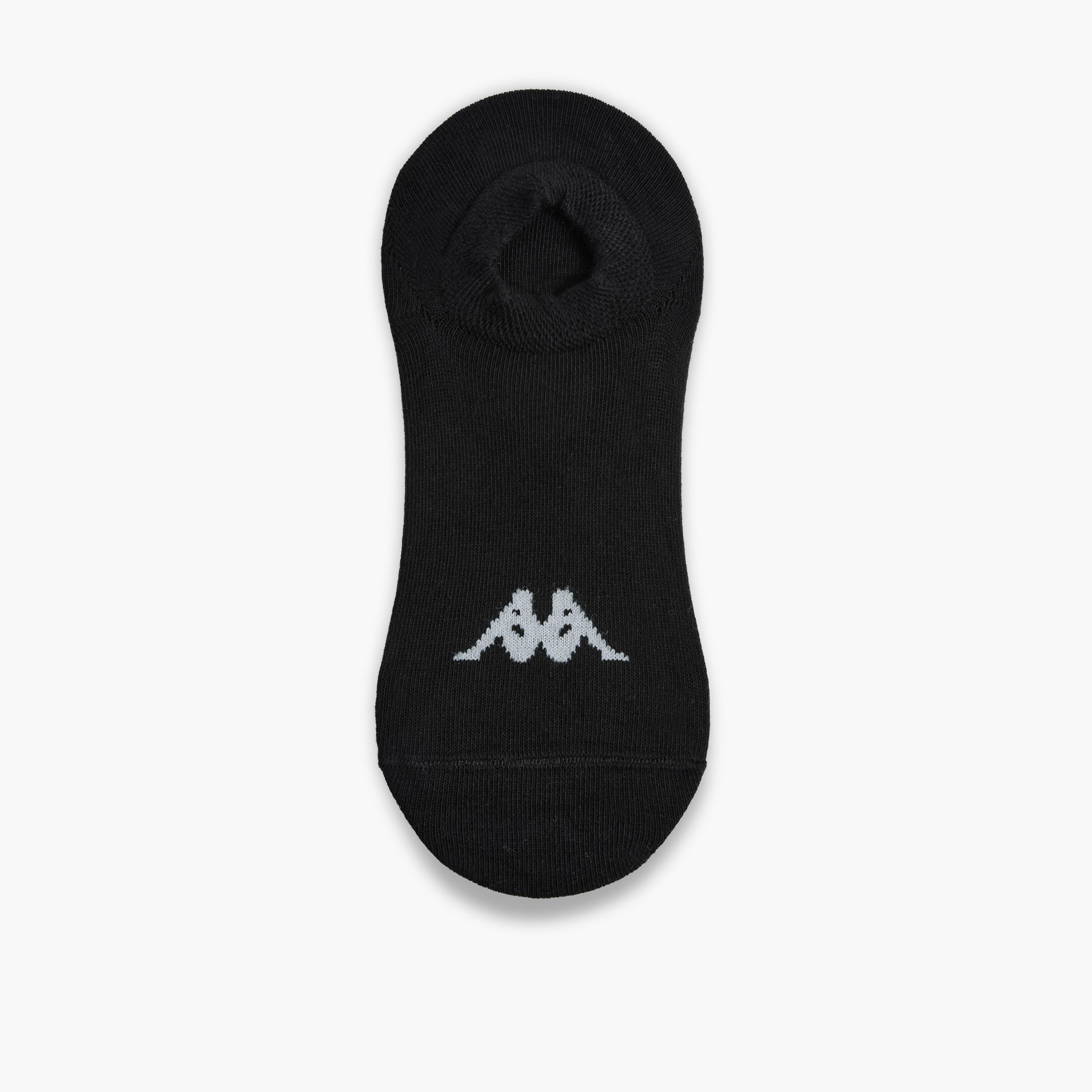 طقم جوارب غير مرئية 3 أزواج غير وبرية للرجال من كابا-men-socks-image-3