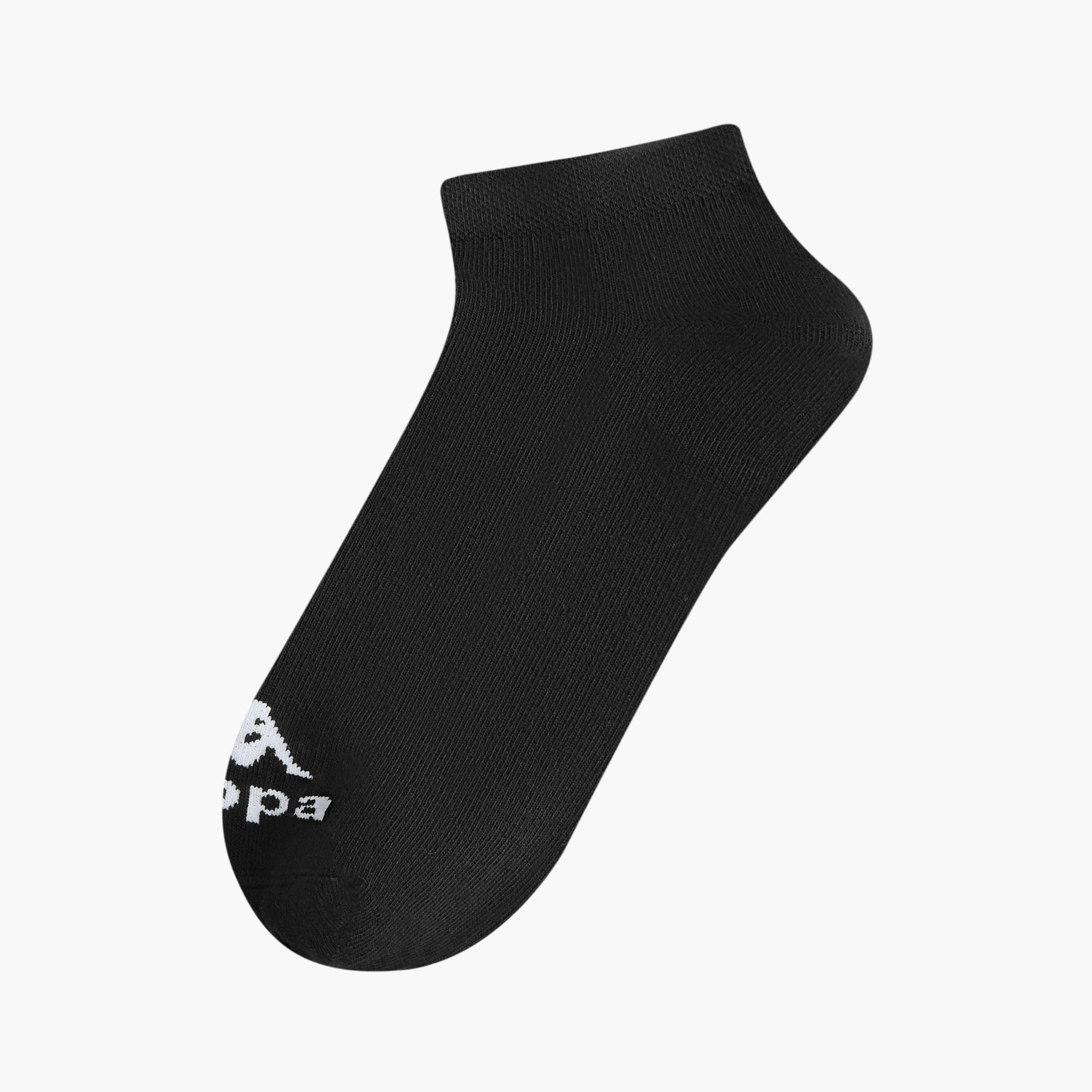 Kappa Men Socks Ankle Length - Set of 3-men-socks-image-2