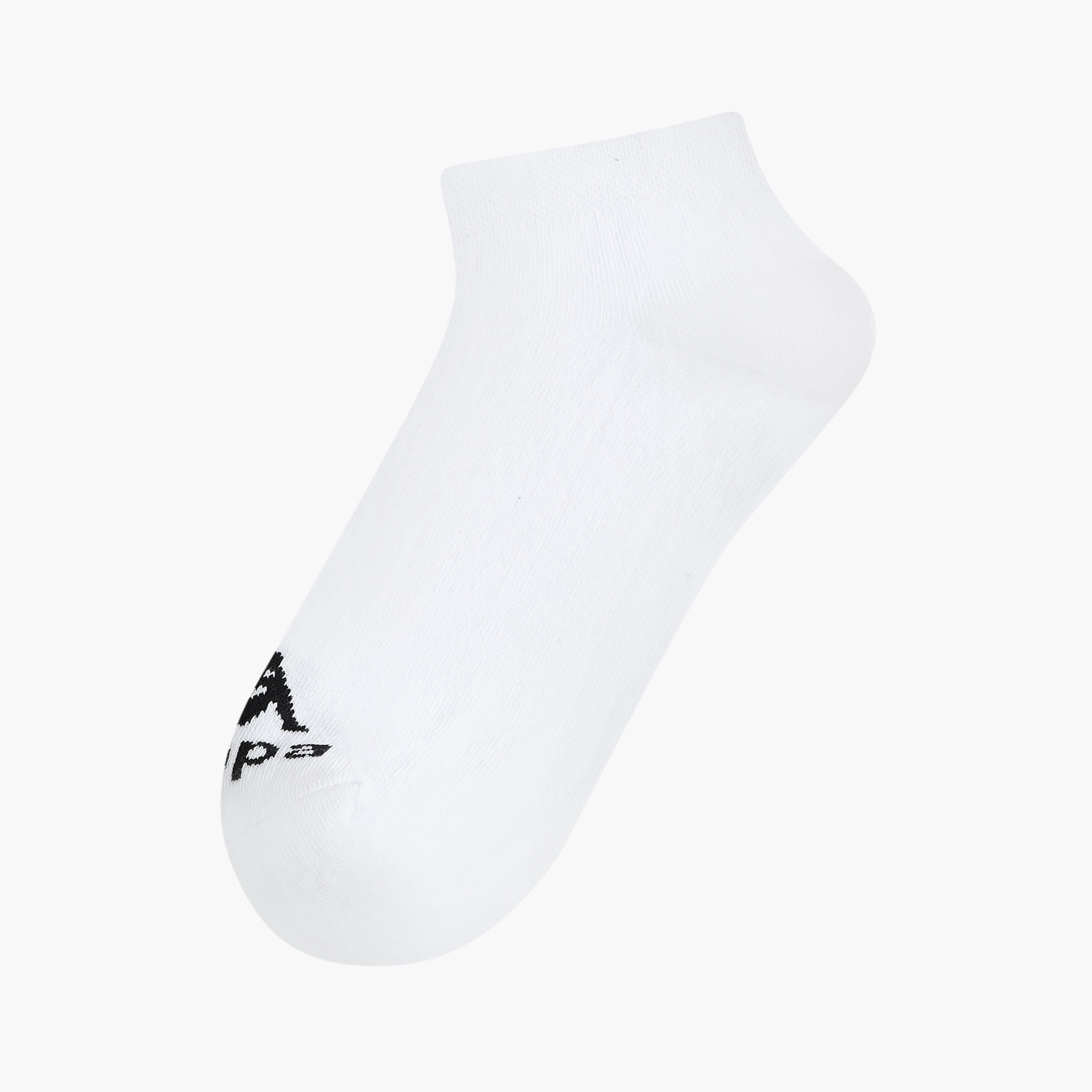 طقم جوارب 3 أزواج بطول الكاحل للرجال من كابا-men-socks-image-2