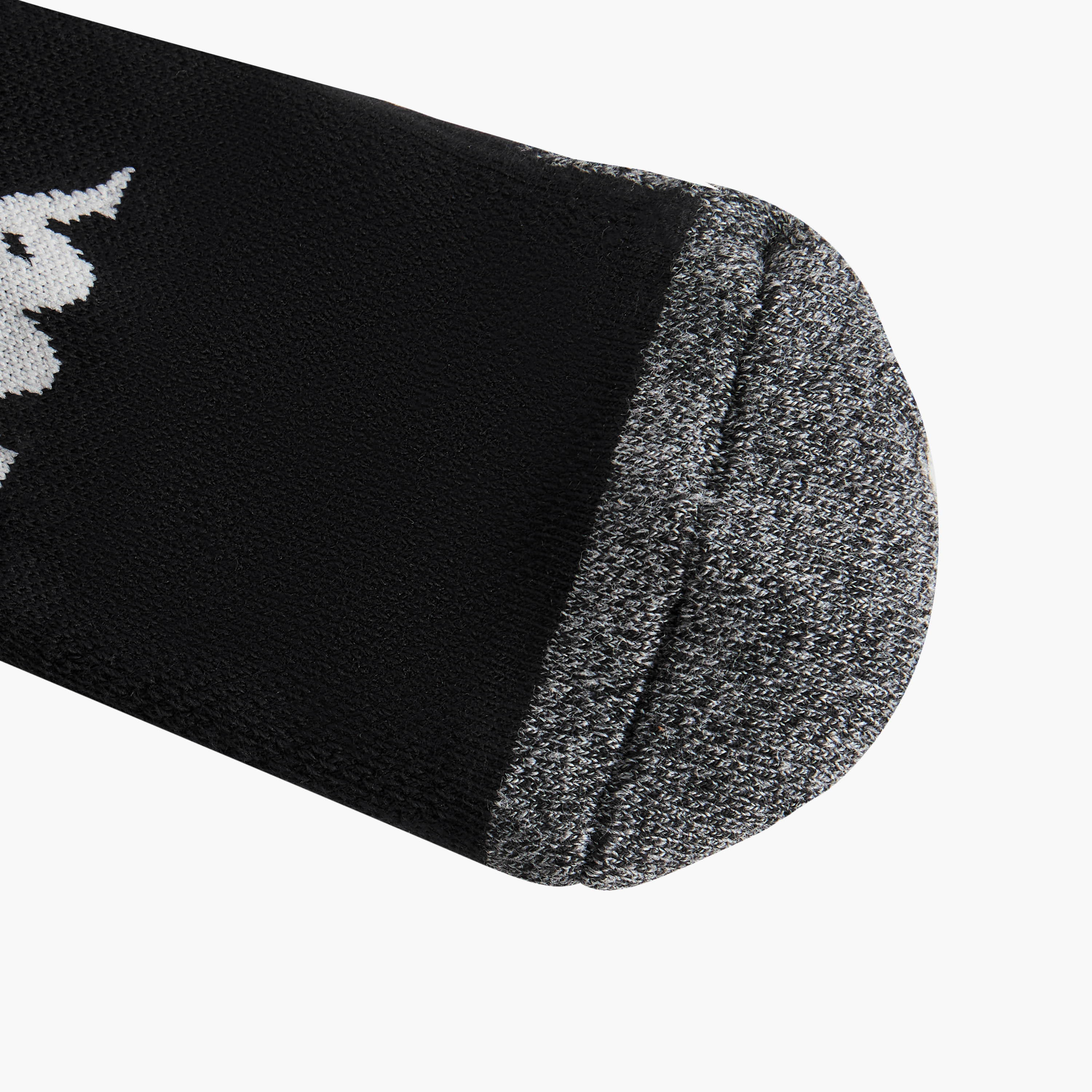 طقم جوارب نصف تيري 3 أزواج بطول الكاحل للرجال من كابا-men-socks-image-3
