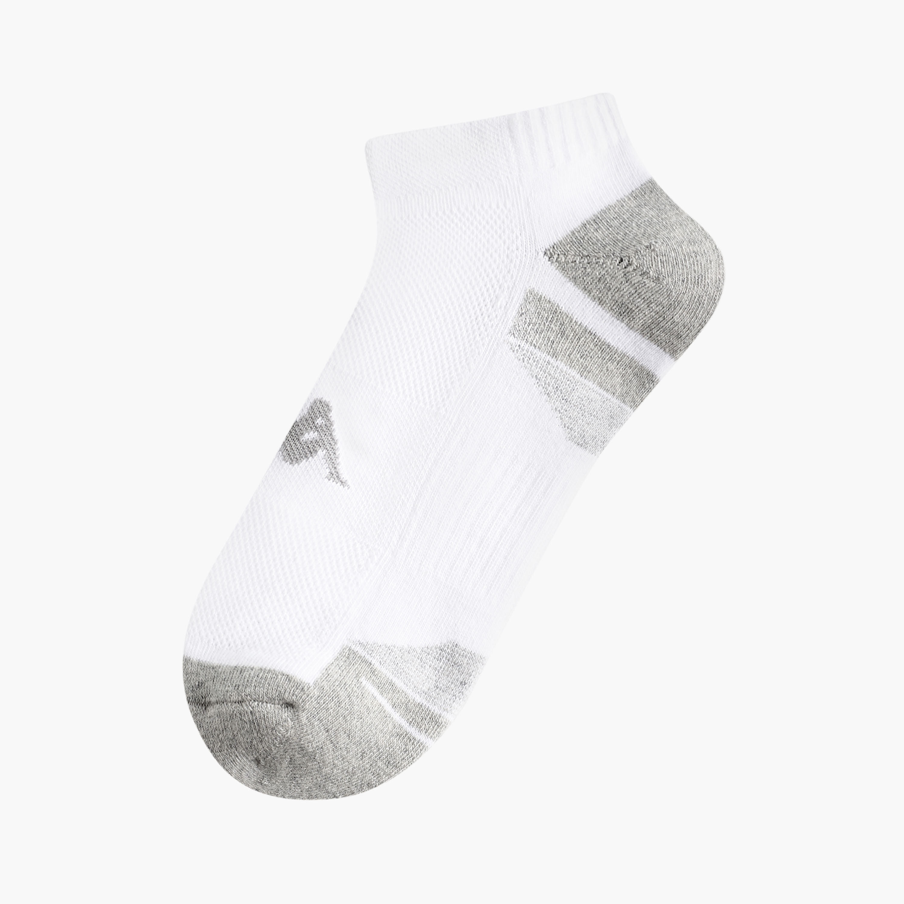 Kappa Men Socks Ankle Length Half Terry - Set of 3-men-socks-image-2