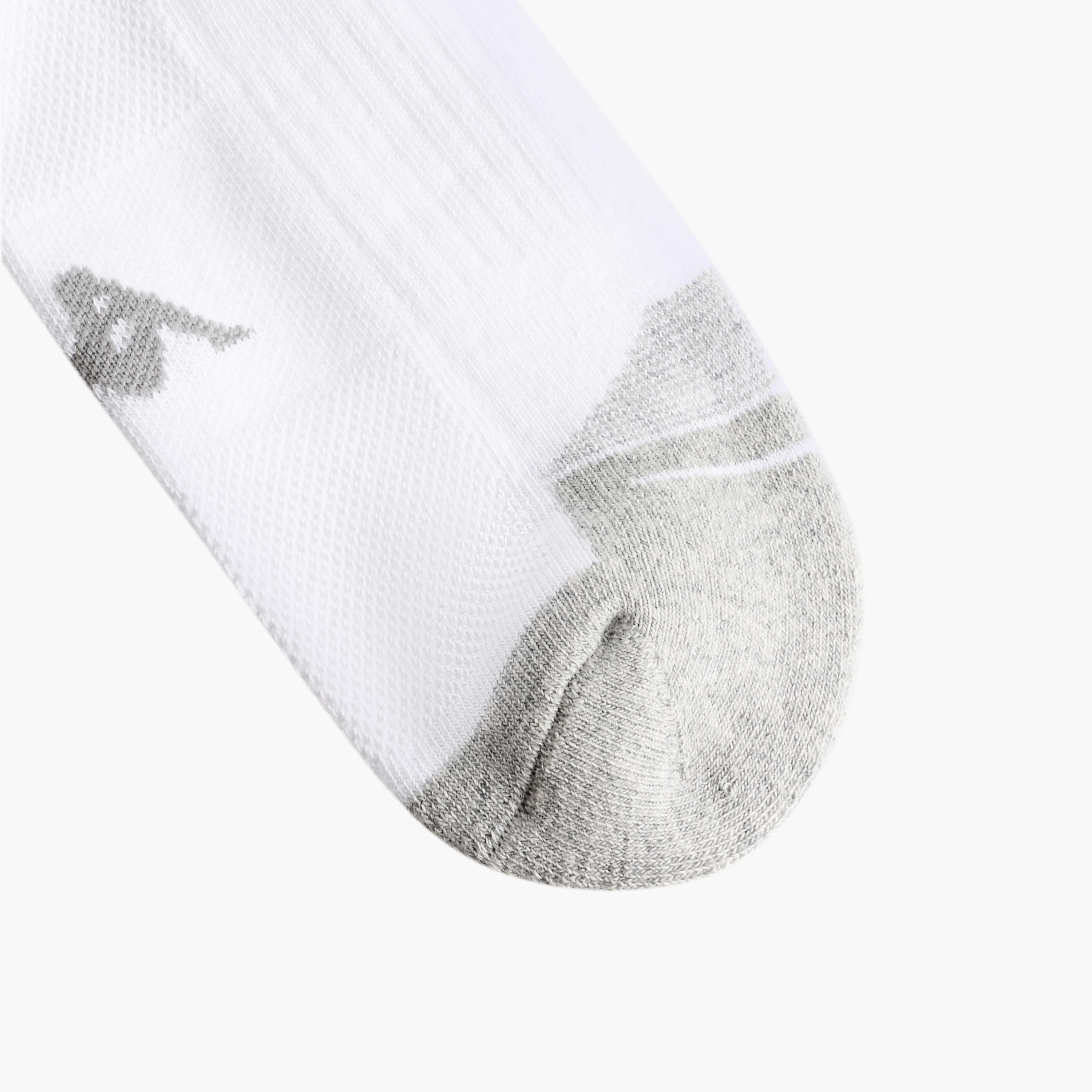 Kappa Men Socks Ankle Length Half Terry - Set of 3-men-socks-image-3