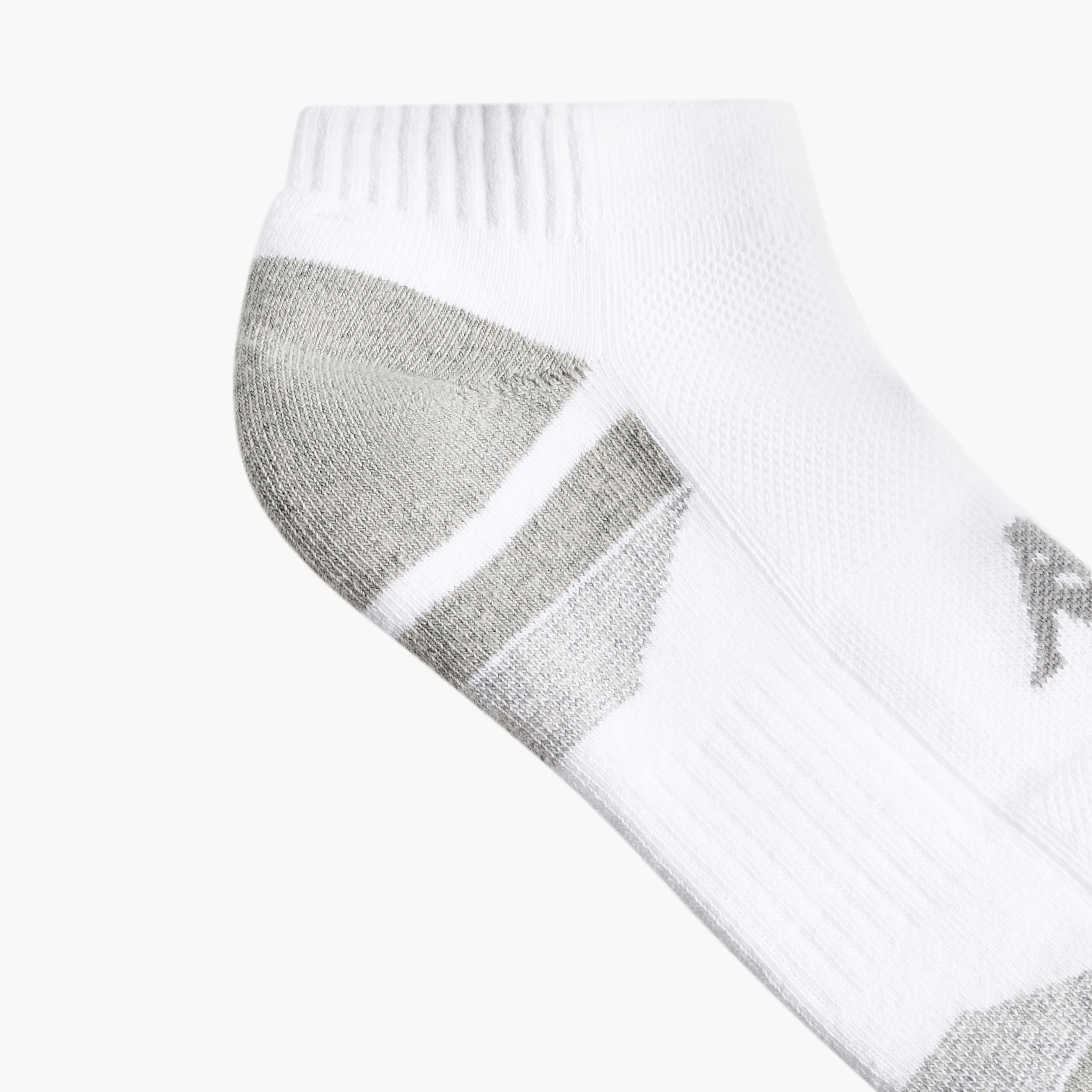 Kappa Men Socks Ankle Length Half Terry - Set of 3-men-socks-image-5