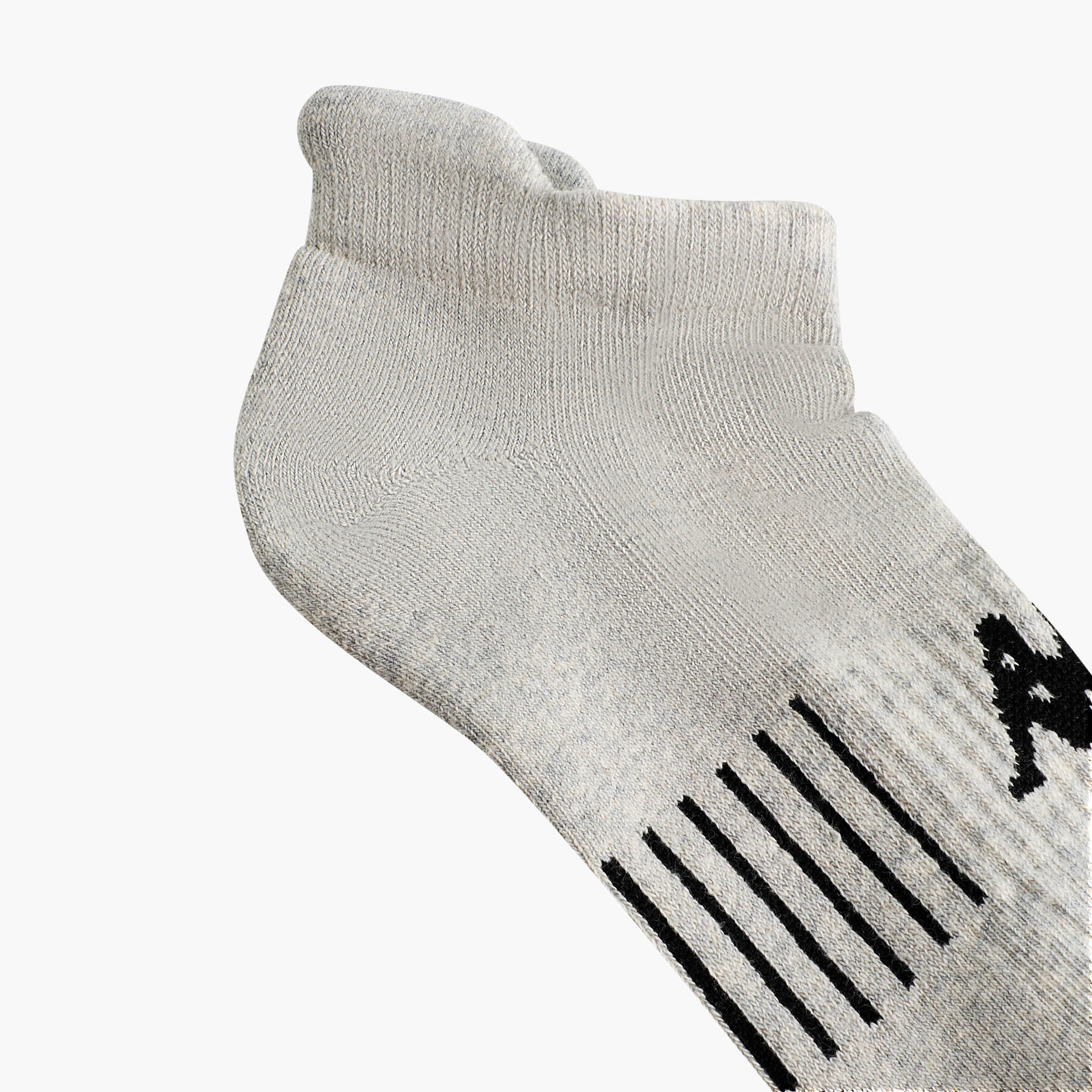 Kappa Men Ankle Length Socks Half Terry - Set of 3-men-socks-image-5
