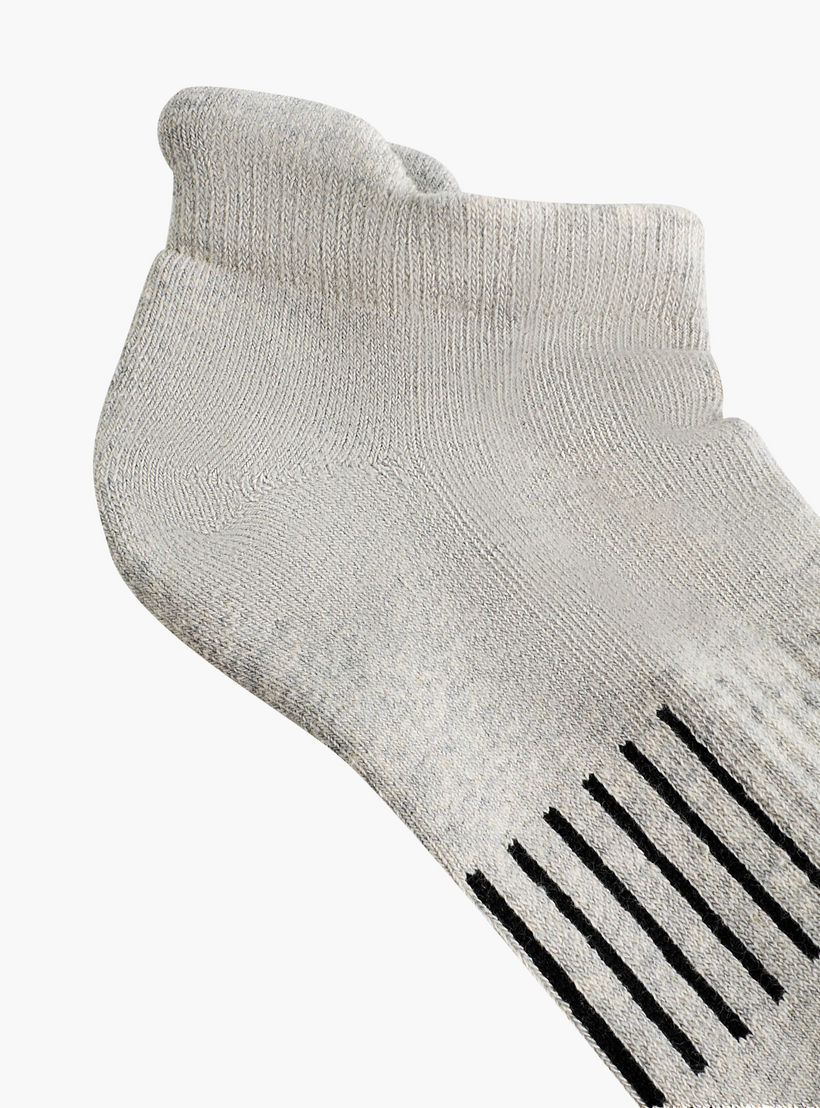 Kappa Men Ankle Length Socks Half Terry - Set of 3-men-socks-image-5