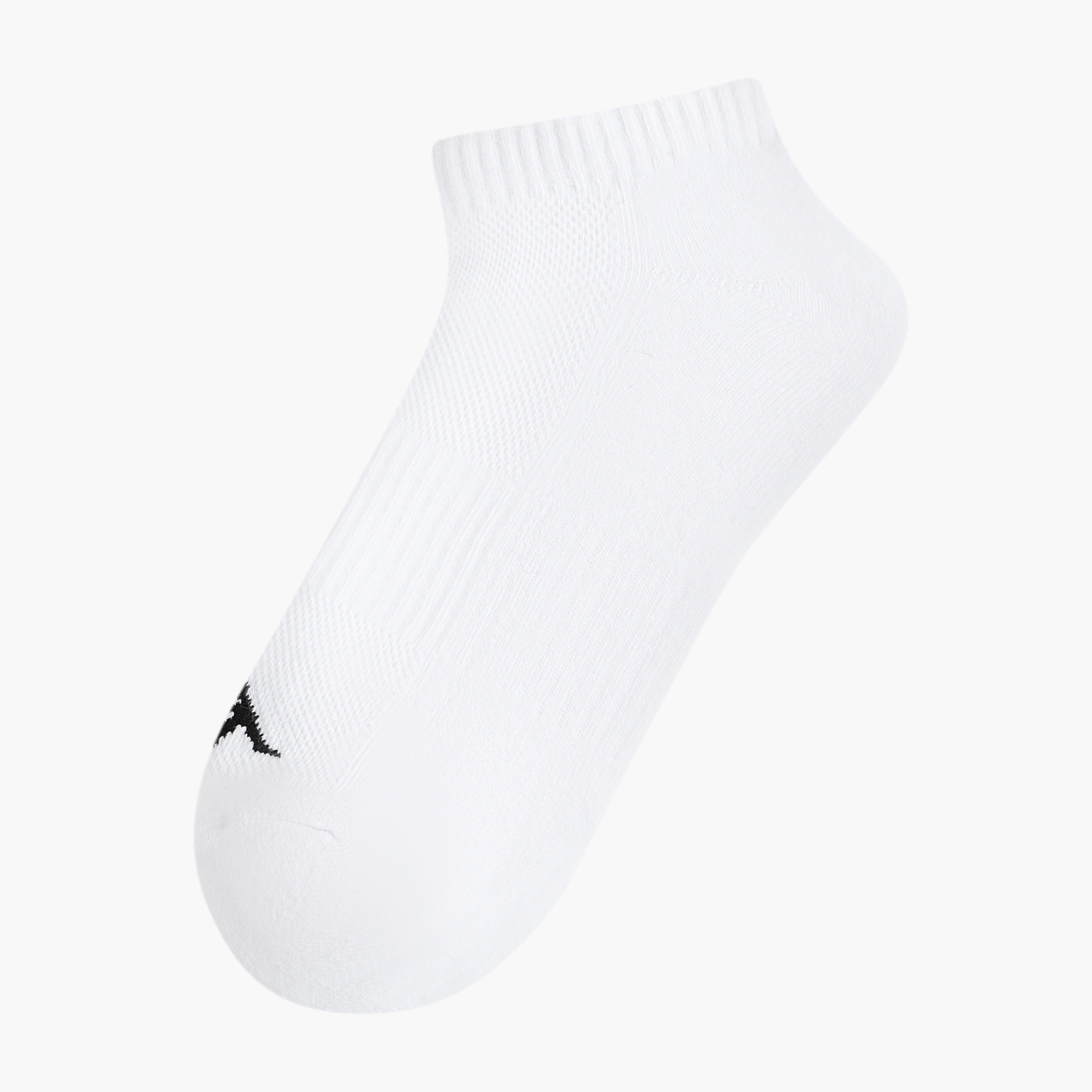 Kappa Men Socks Ankle Length Half Terry - Set of 3-men-socks-image-2