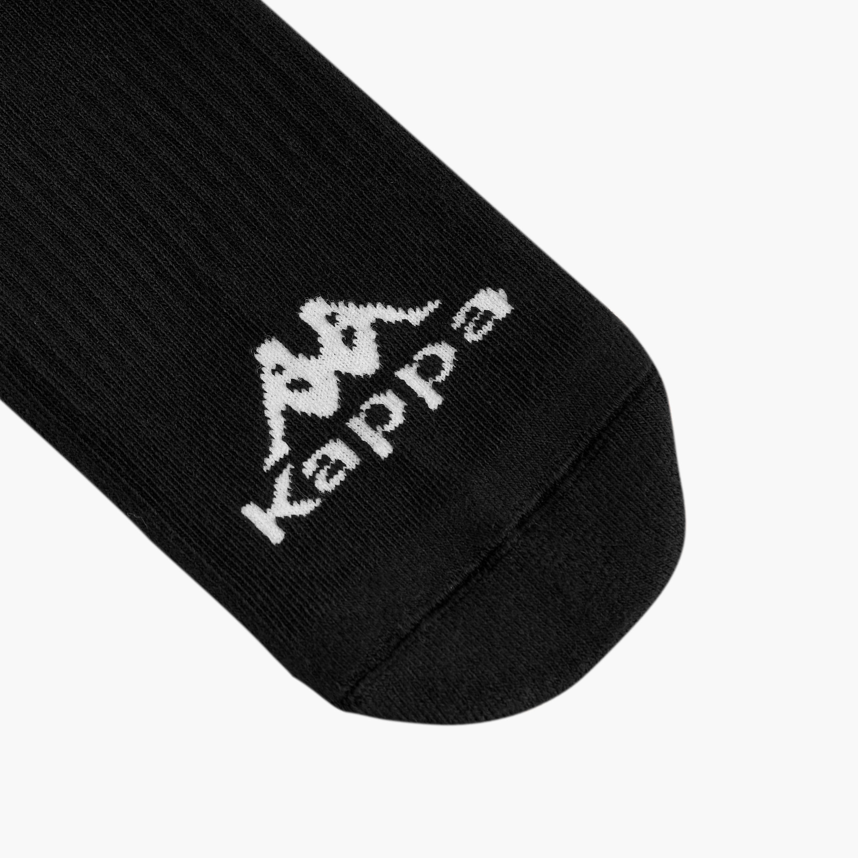 طقم جوارب 5 أزواج نصف تيري بطول الكاحل للرجال من كابا-men-socks-image-3