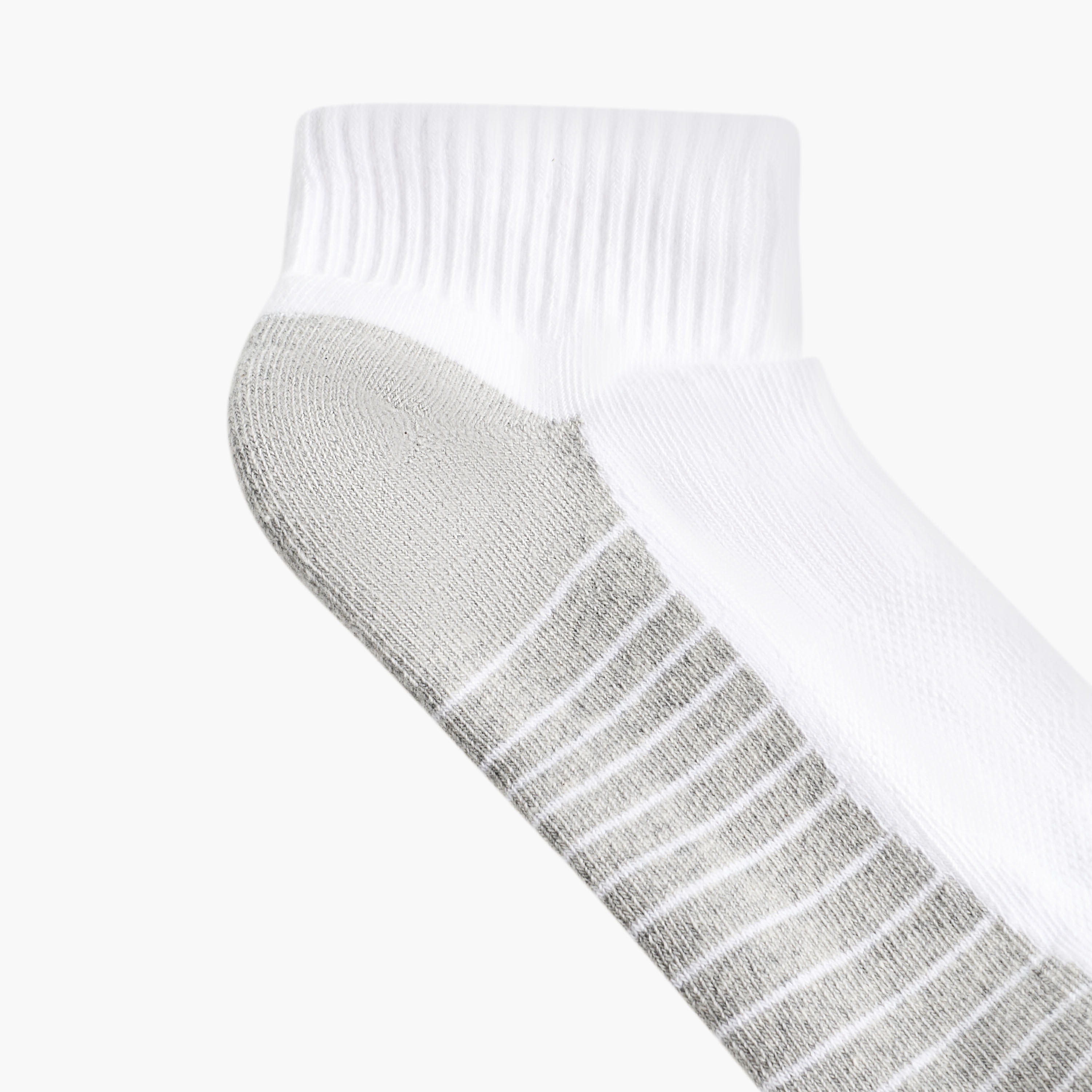 Kappa Men Socks Ankle Length Half Terry - Set of 3-men-socks-image-5