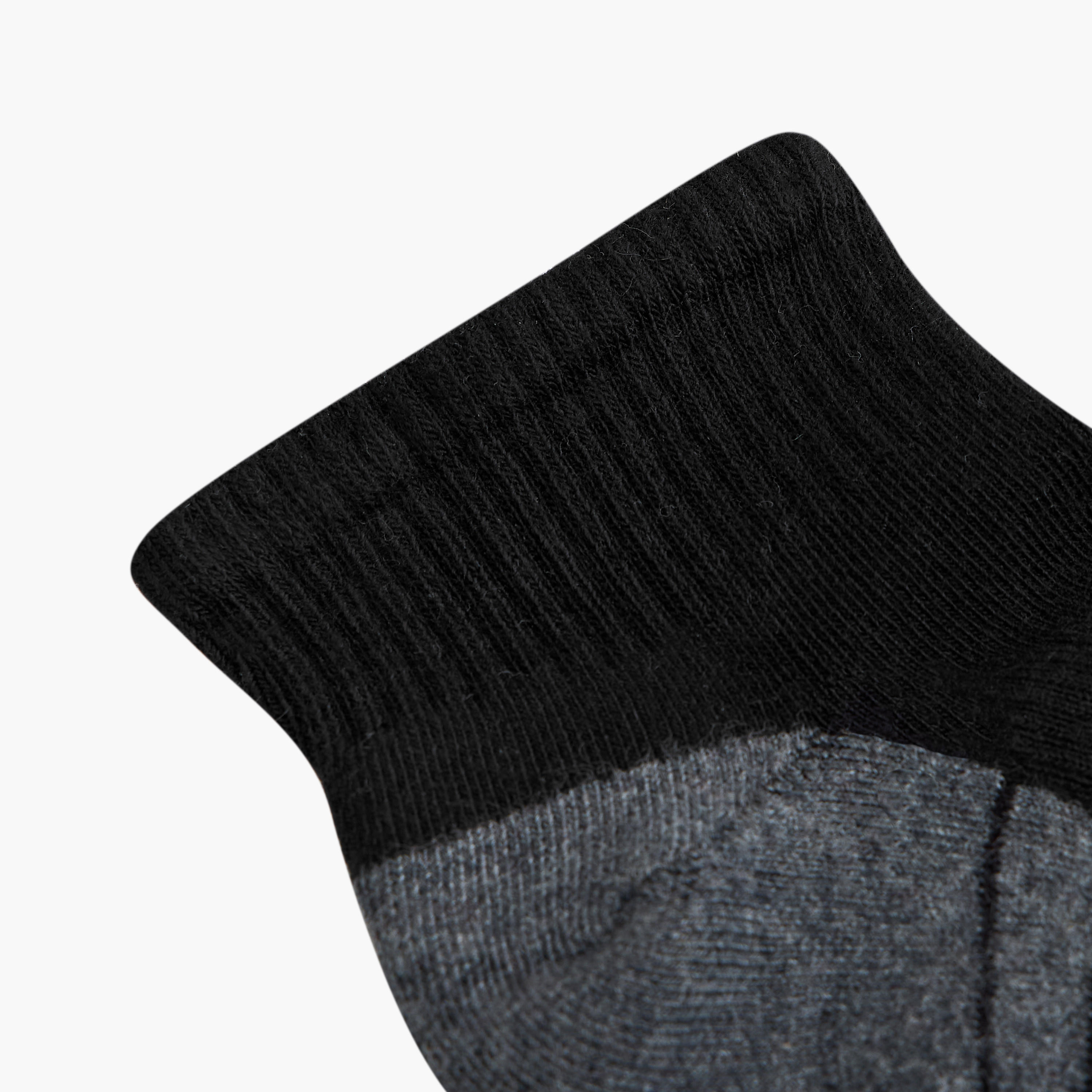 Kappa Men Socks Ankle Length Half Terry - Set of 3-men-socks-image-5