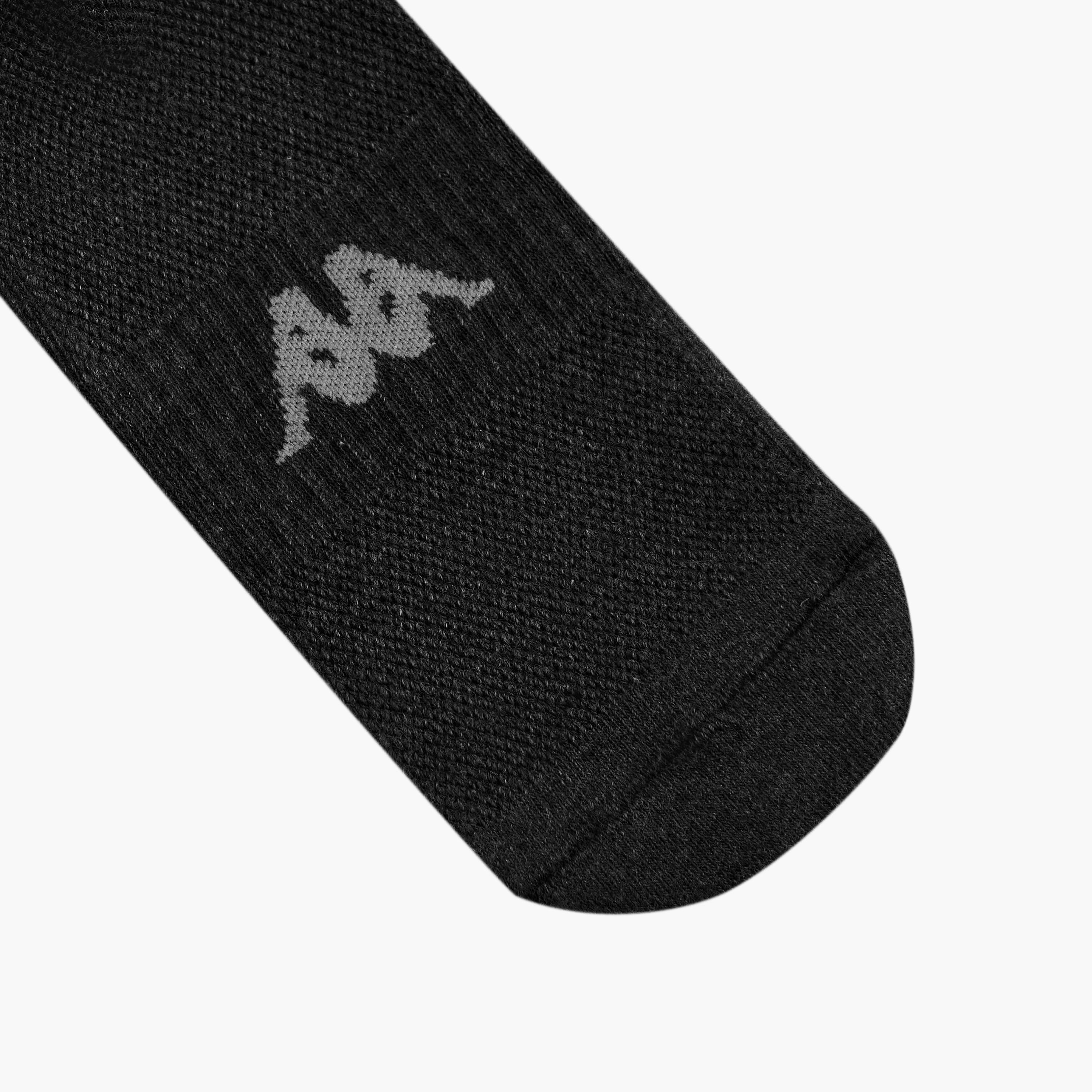 Kappa Men Socks Ankle Length Half Terry - Set of 3-men-socks-image-3