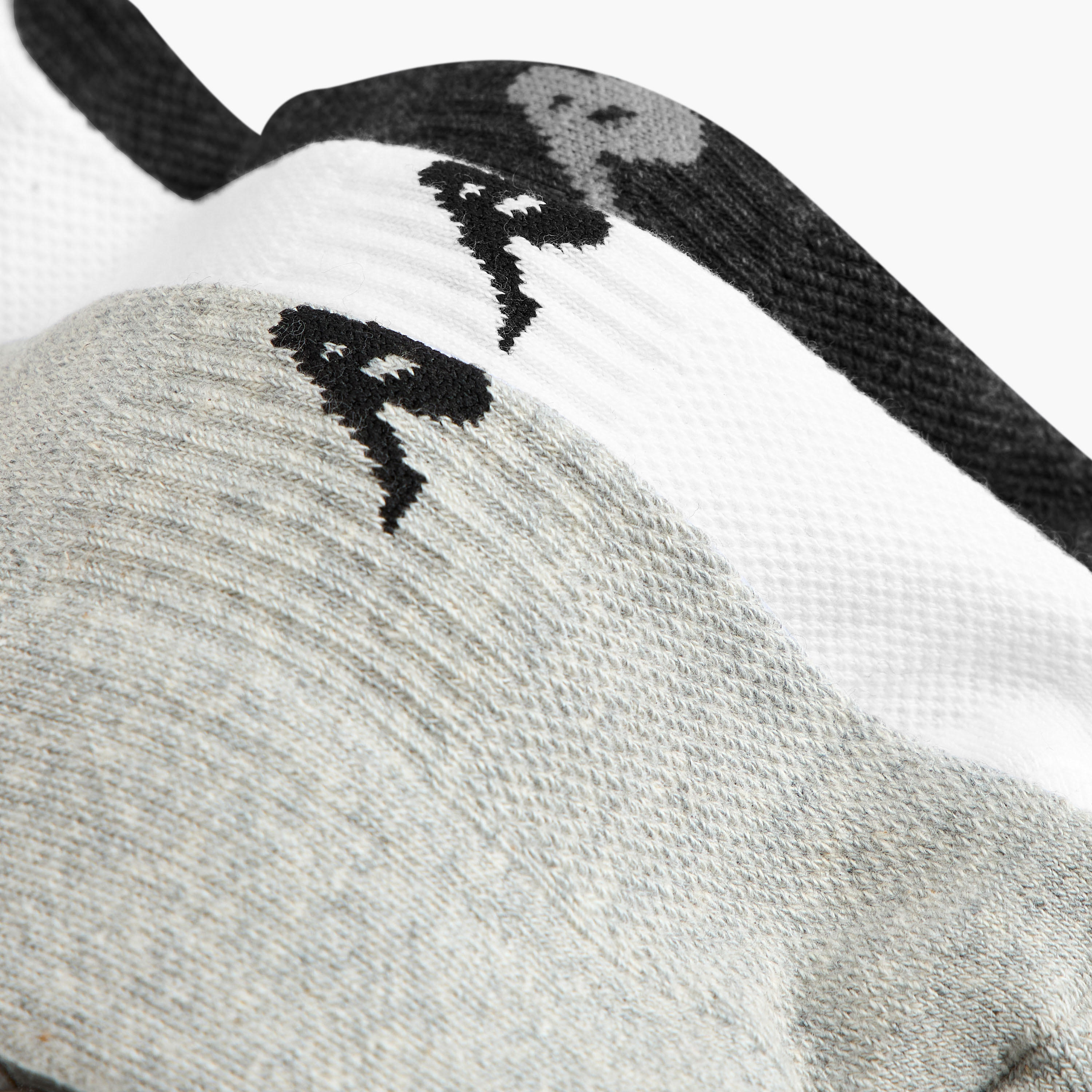 Kappa Men Socks Ankle Length Half Terry - Set of 3-men-socks-image-4