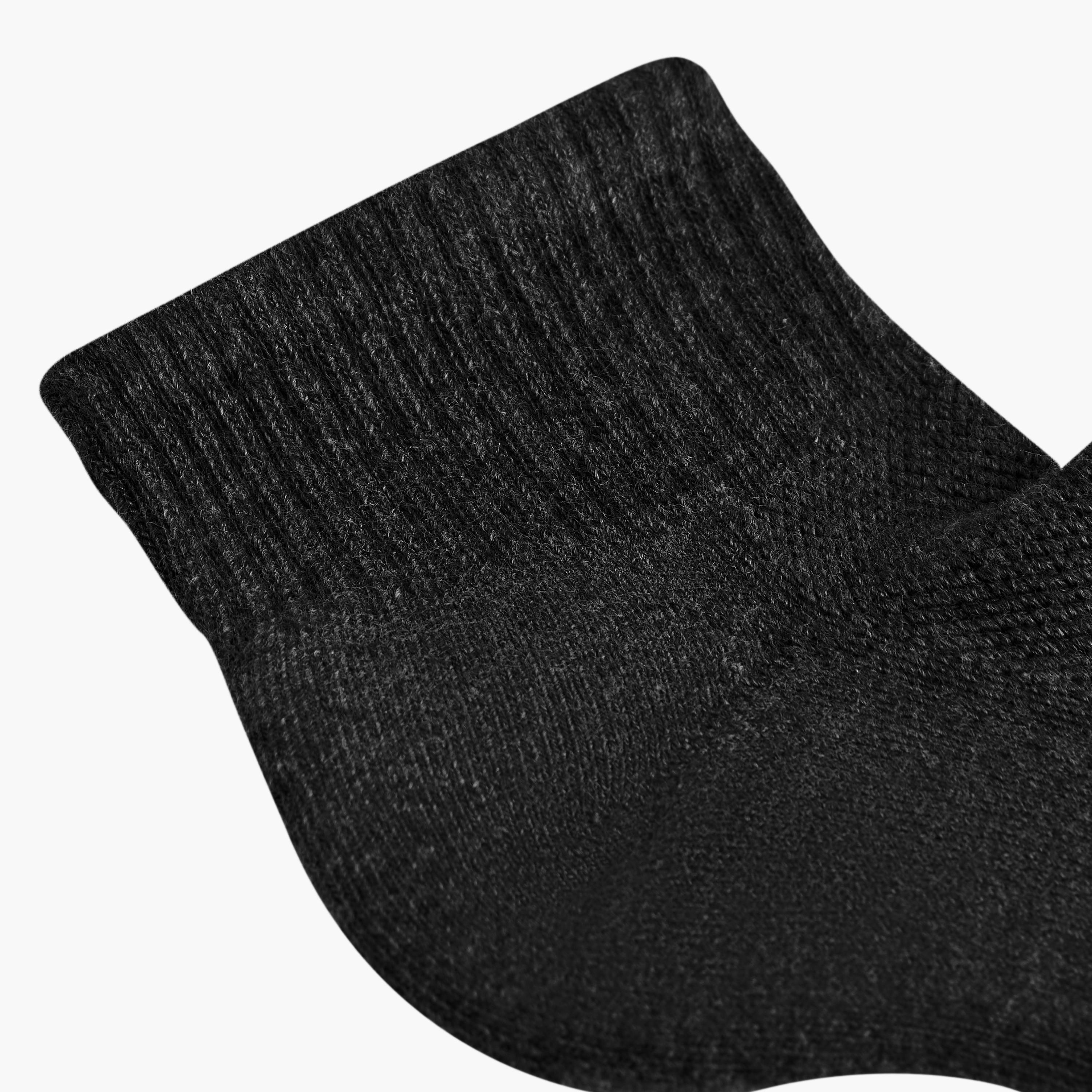 Kappa Men Socks Ankle Length Half Terry - Set of 3-men-socks-image-5